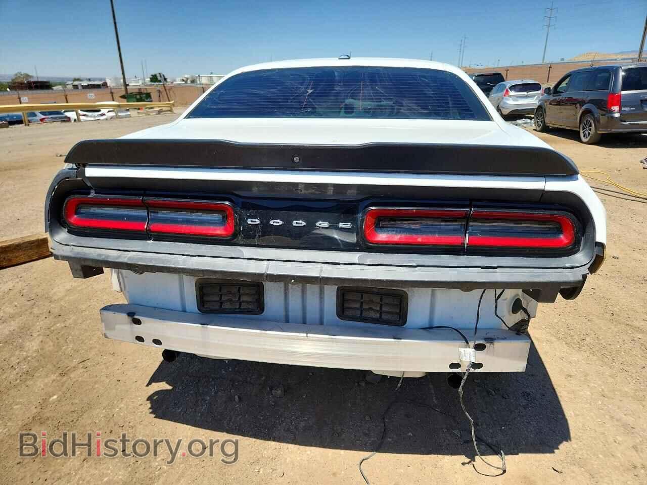 2019 DODGE CHALLENGER - VIN: 2C3CDZAG3KH735267 - Фото 6