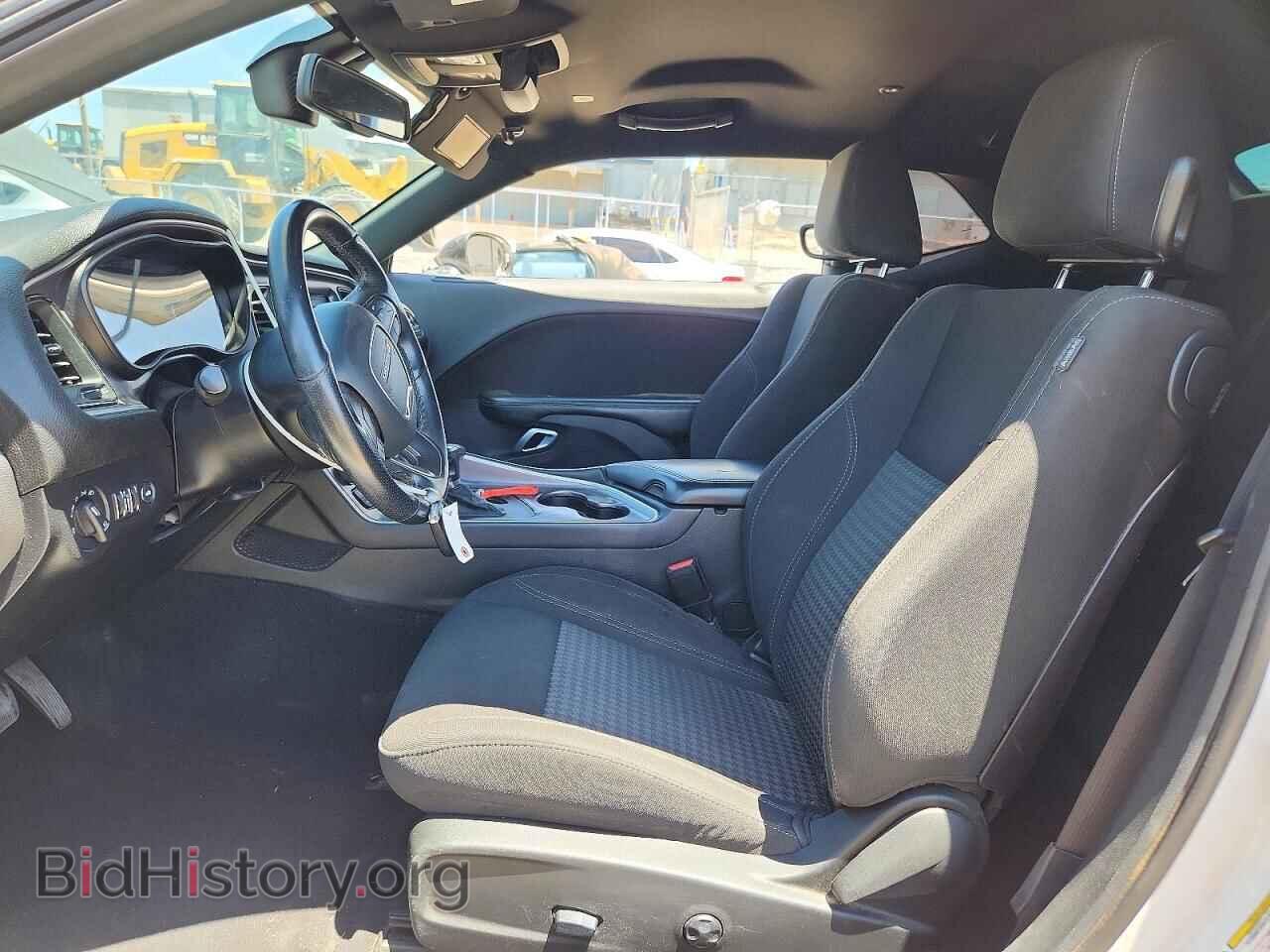 2019 DODGE CHALLENGER - VIN: 2C3CDZAG3KH735267 - Фото 7