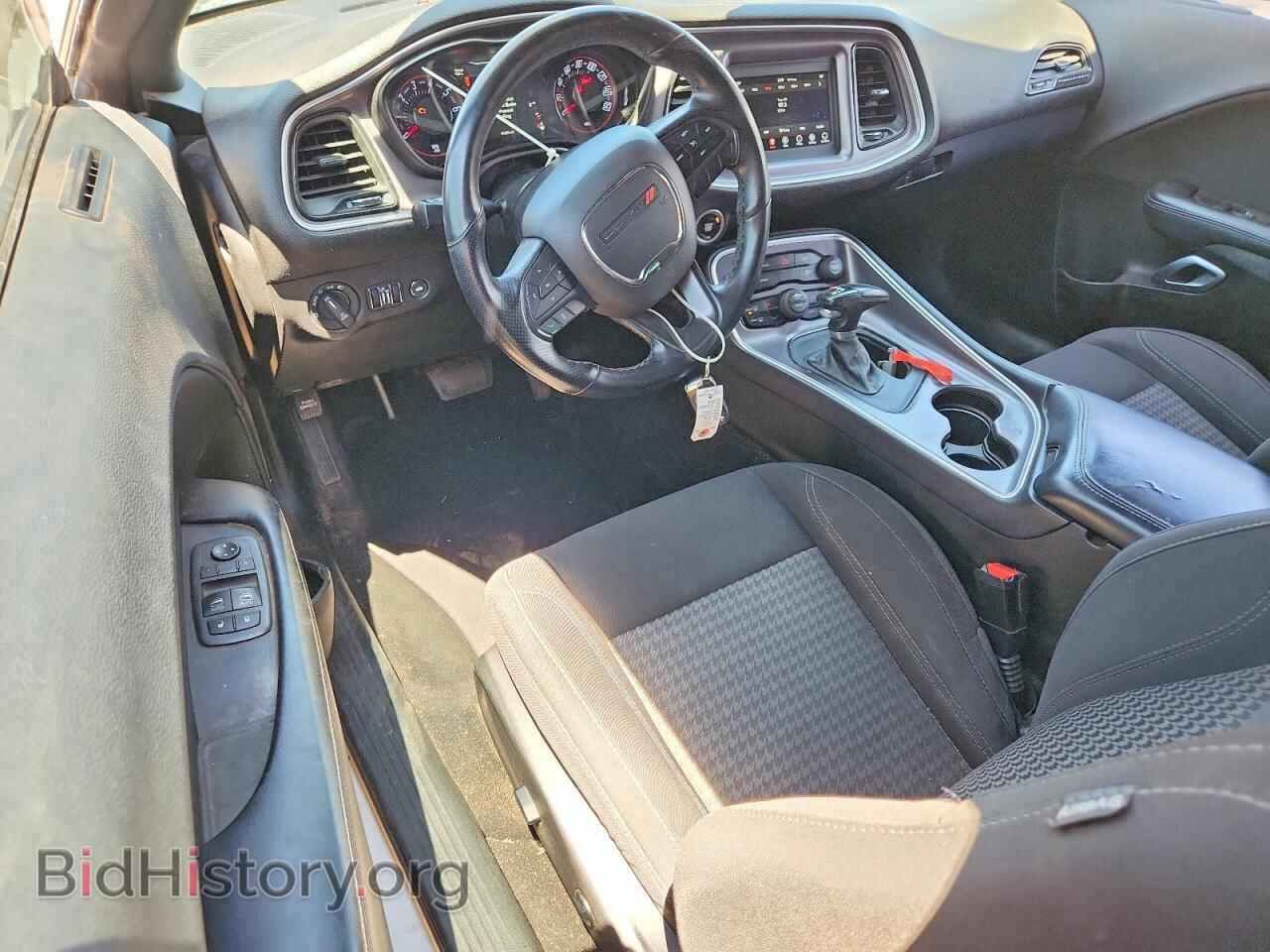 2019 DODGE CHALLENGER - VIN: 2C3CDZAG3KH735267 - Фото 8