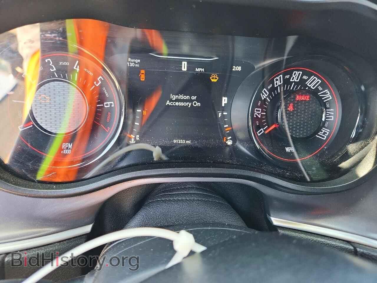 2019 DODGE CHALLENGER - VIN: 2C3CDZAG3KH735267 - Фото 9