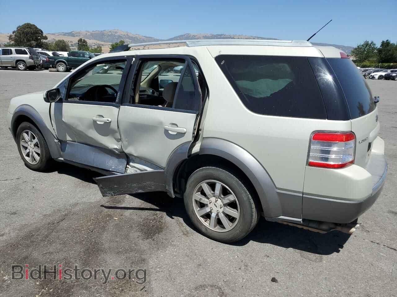 2008 FORD TAURUS - VIN: 1FMDK02W28GA06510 - Photo 2