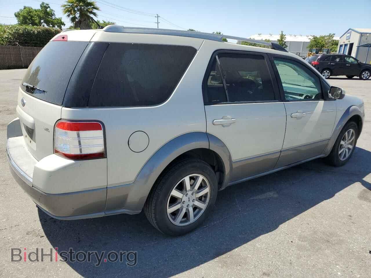 2008 FORD TAURUS - VIN: 1FMDK02W28GA06510 - Photo 3