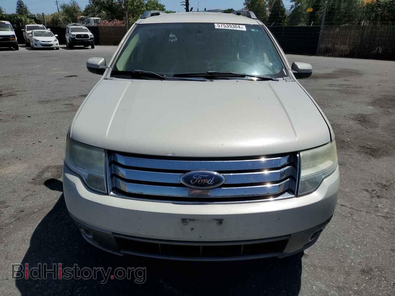 2008 FORD TAURUS - VIN: 1FMDK02W28GA06510 - Photo 5