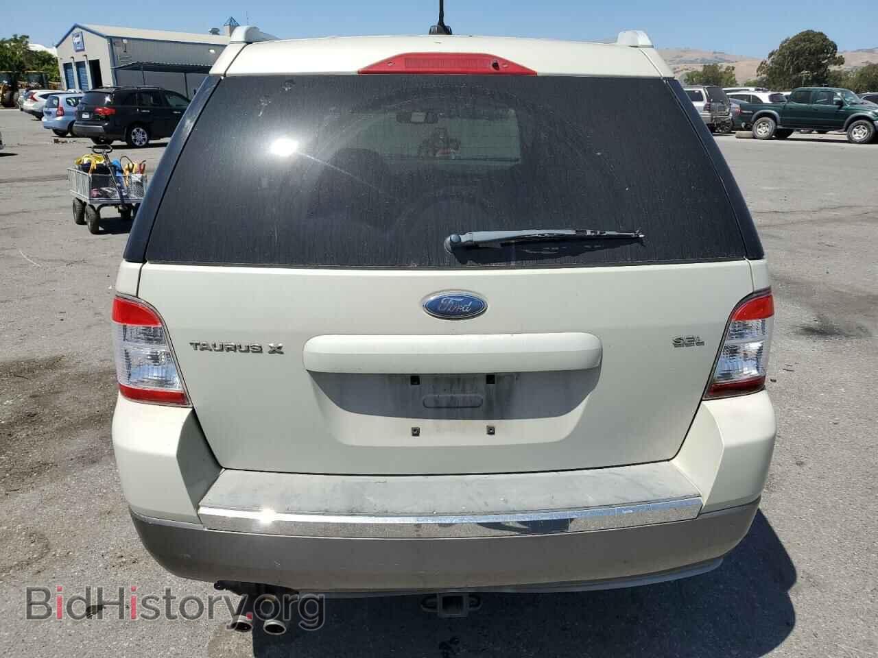 2008 FORD TAURUS - VIN: 1FMDK02W28GA06510 - Photo 6