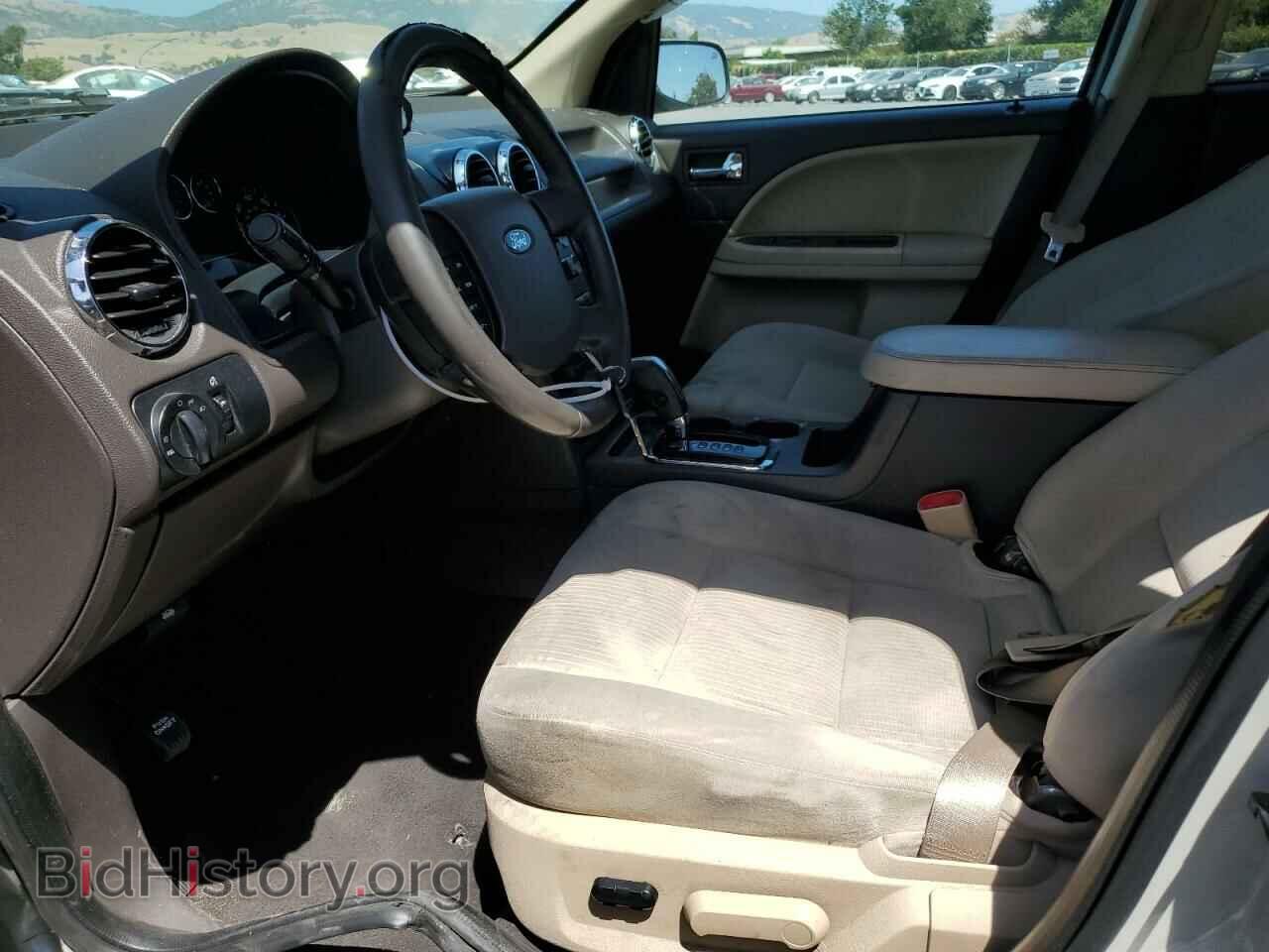 2008 FORD TAURUS - VIN: 1FMDK02W28GA06510 - Photo 7