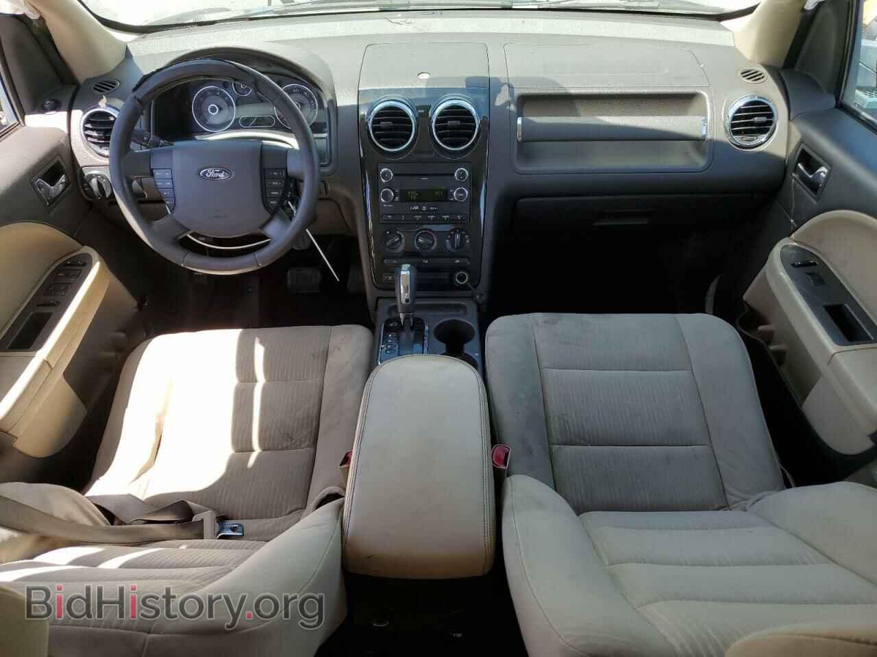 2008 FORD TAURUS - VIN: 1FMDK02W28GA06510 - Photo 8