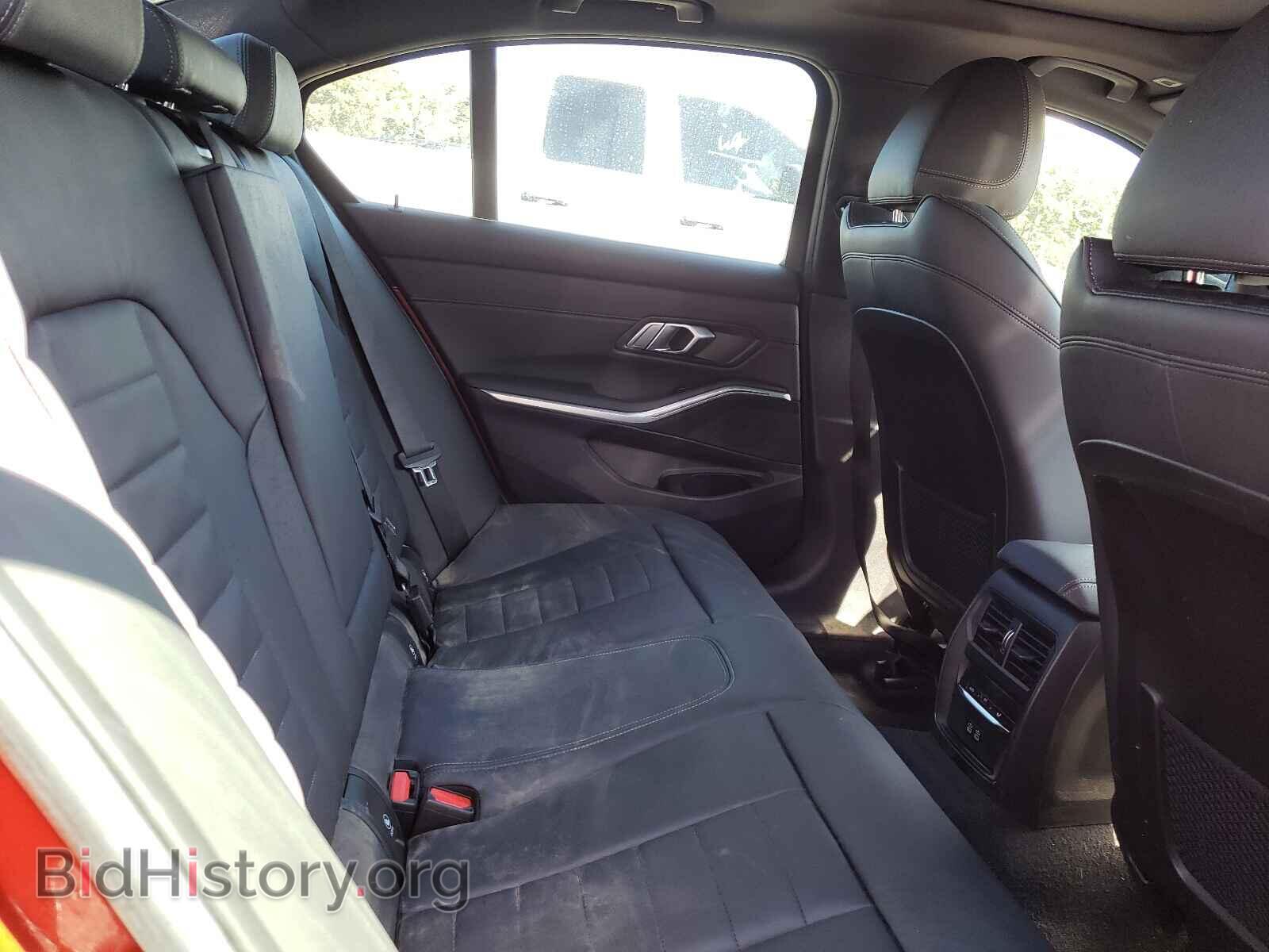 2021 BMW 3 SERIES - VIN: 3MW5R7J01M8B62392 - Фото 6
