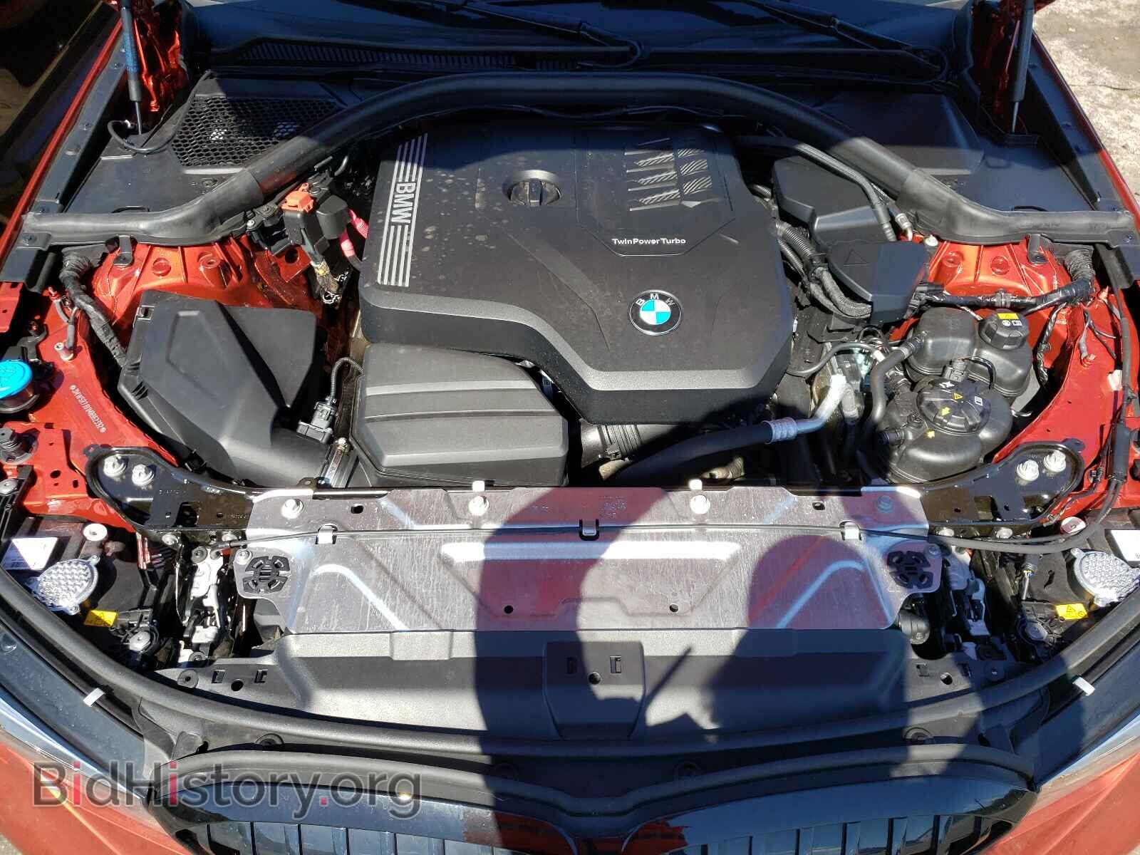 2021 BMW 3 SERIES - VIN: 3MW5R7J01M8B62392 - Фото 7