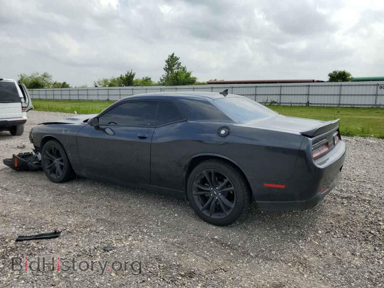 2018 DODGE CHALLENGER - VIN: 2C3CDZAG3JH110804 - Фото 2
