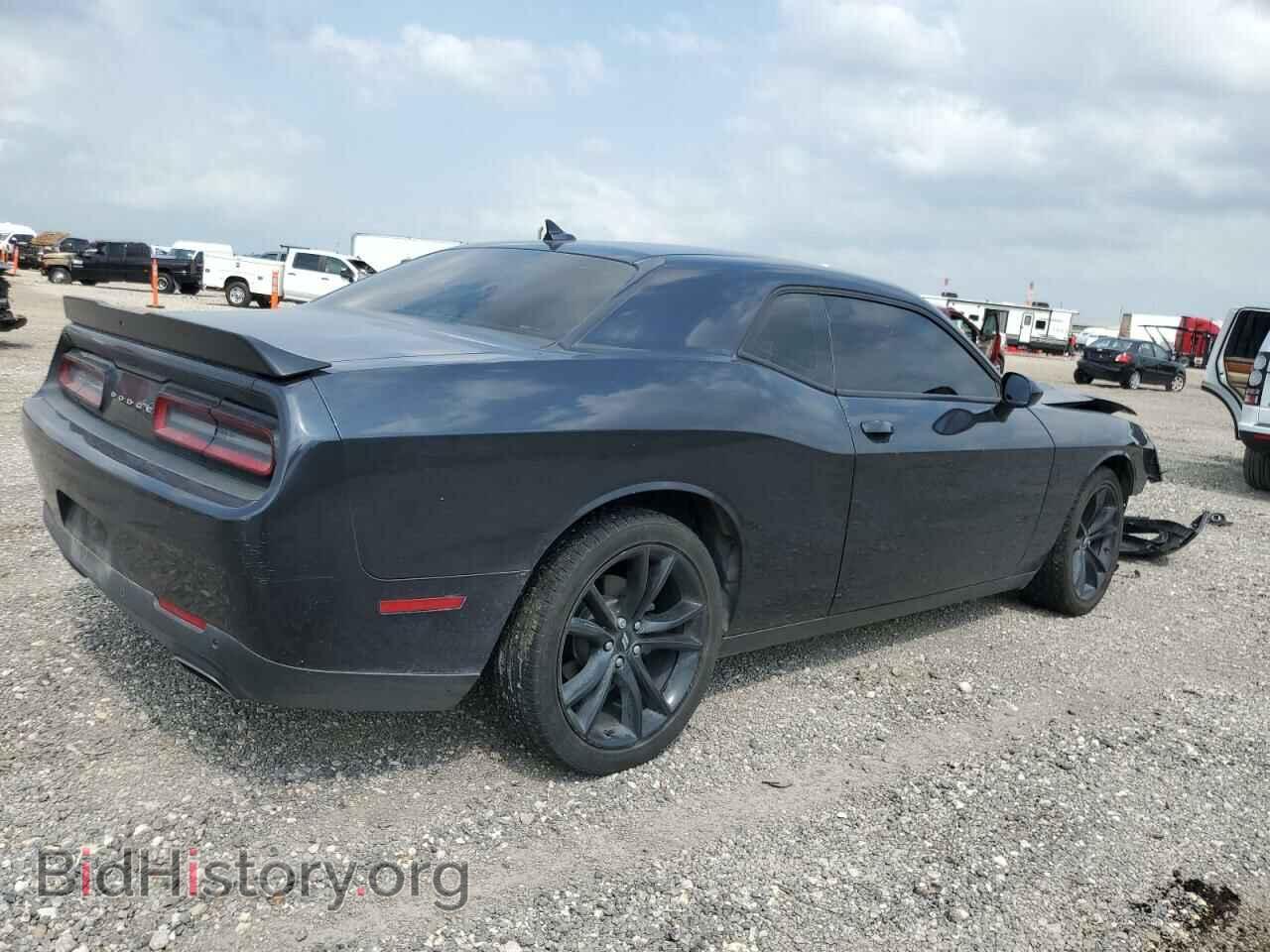 2018 DODGE CHALLENGER - VIN: 2C3CDZAG3JH110804 - Фото 3