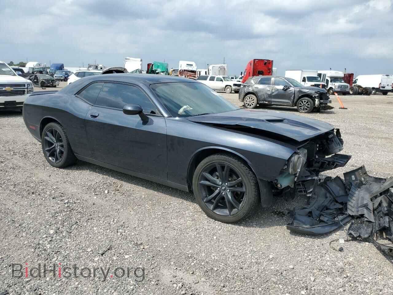 2018 DODGE CHALLENGER - VIN: 2C3CDZAG3JH110804 - Фото 4