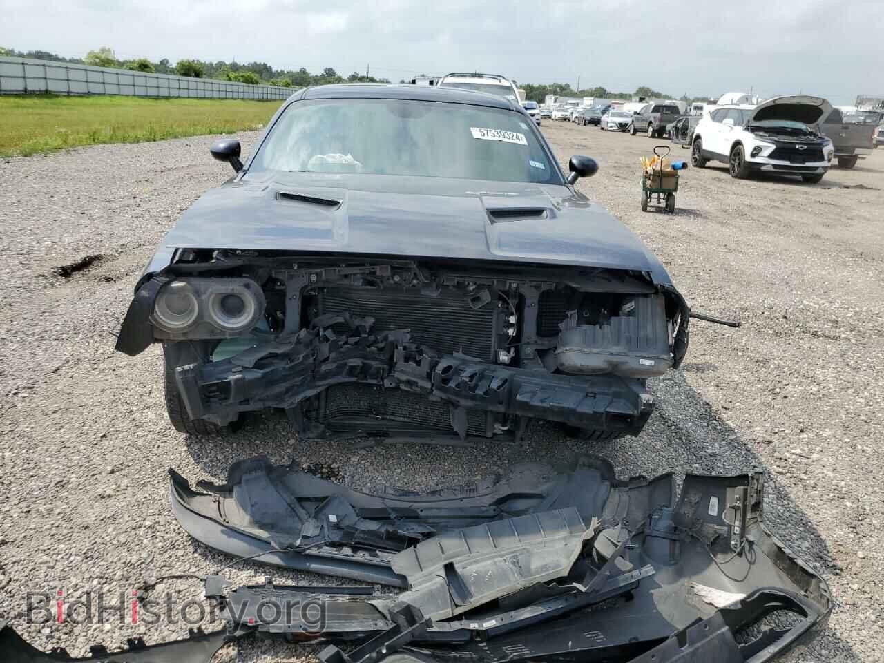 2018 DODGE CHALLENGER - VIN: 2C3CDZAG3JH110804 - Фото 5