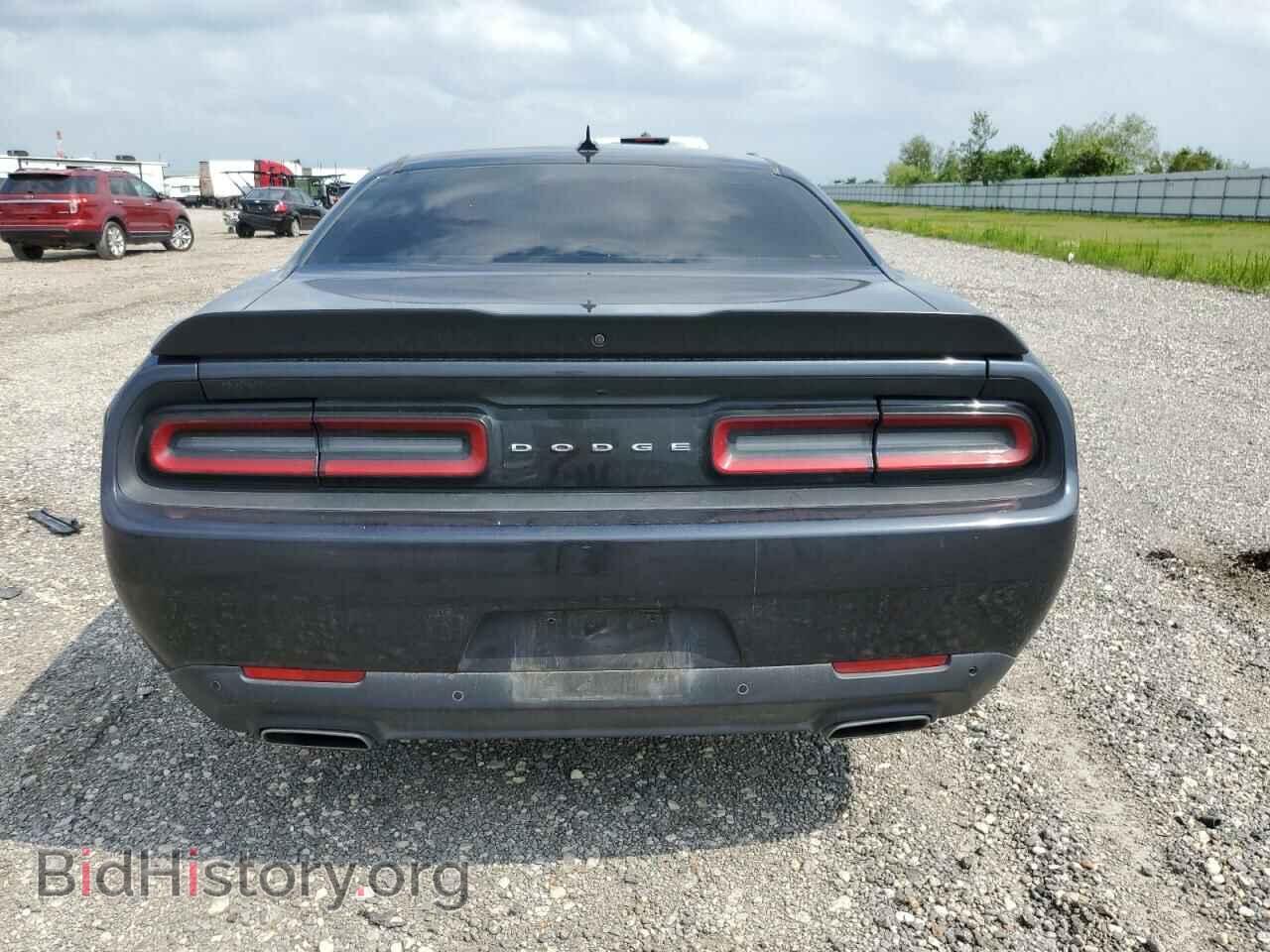 2018 DODGE CHALLENGER - VIN: 2C3CDZAG3JH110804 - Фото 6
