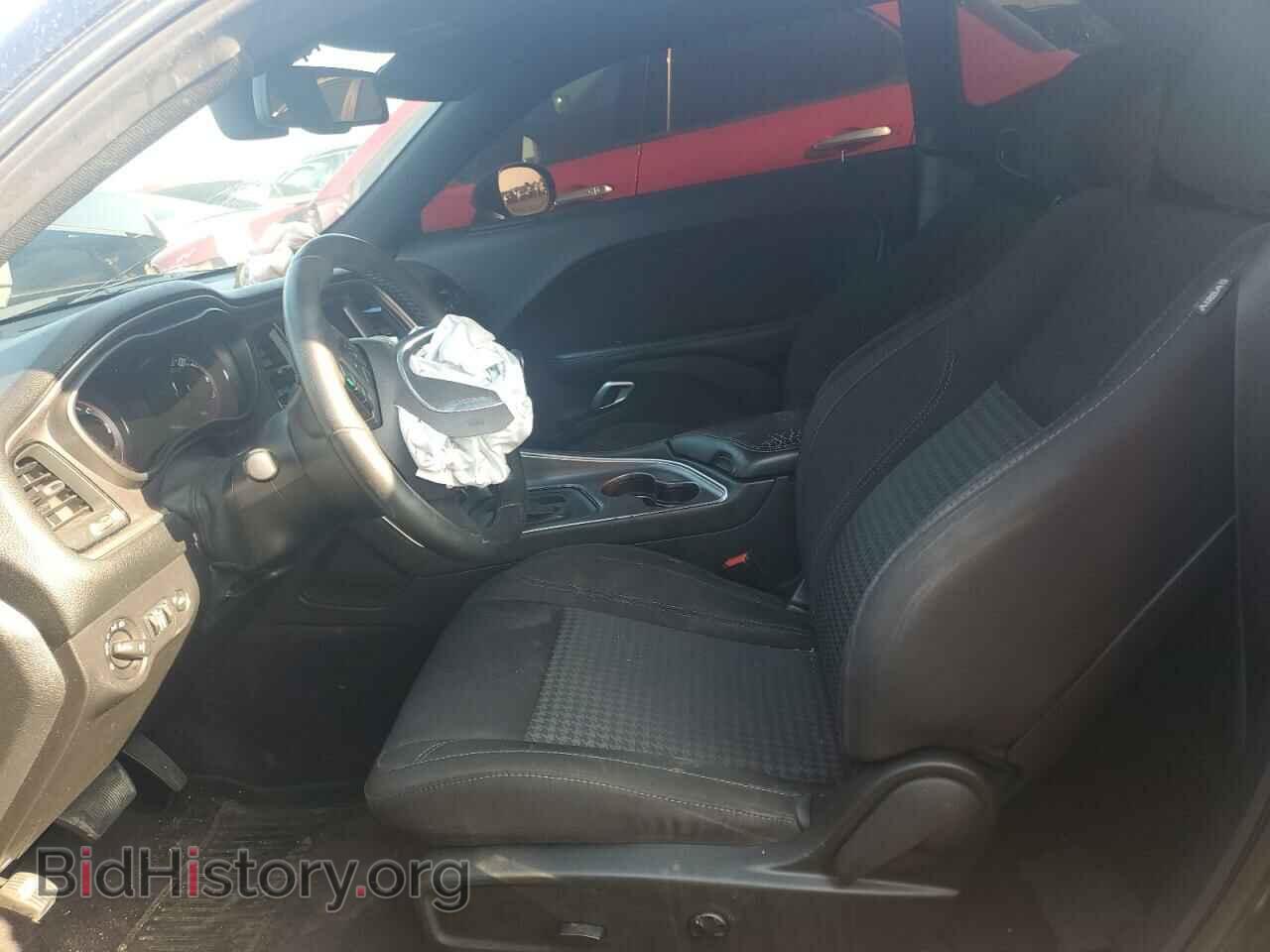 2018 DODGE CHALLENGER - VIN: 2C3CDZAG3JH110804 - Фото 7