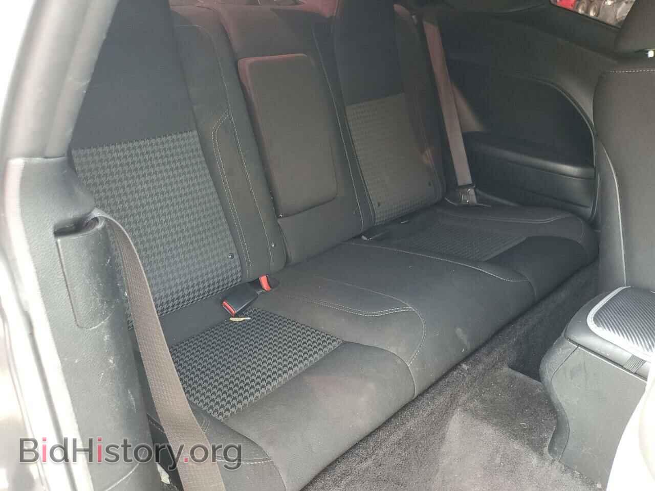 2018 DODGE CHALLENGER - VIN: 2C3CDZAG3JH110804 - Фото 10