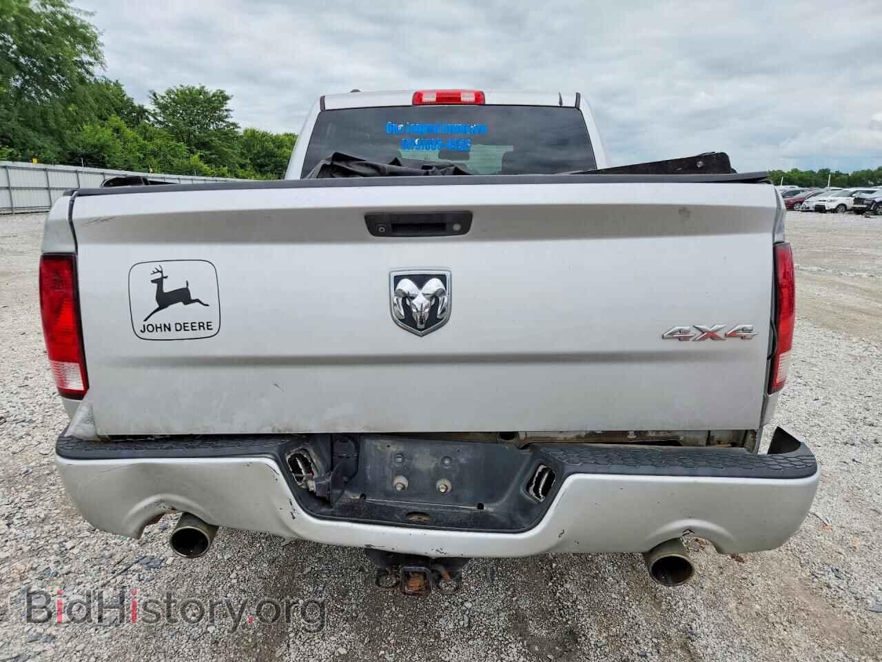 2015 RAM 1500 - VIN: 1C6RR7KT2FS716223 - Фото 6