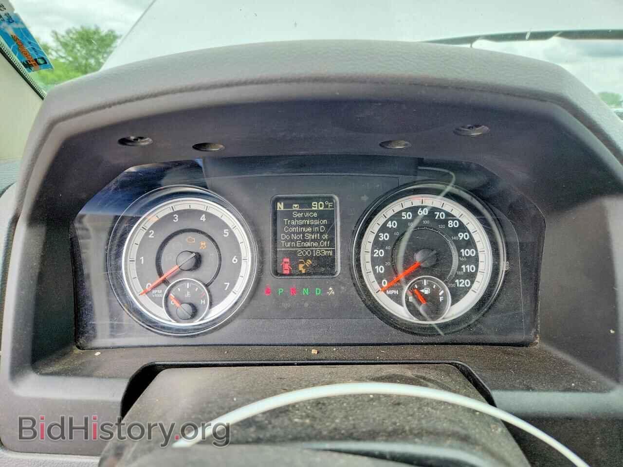 2015 RAM 1500 - VIN: 1C6RR7KT2FS716223 - Фото 9