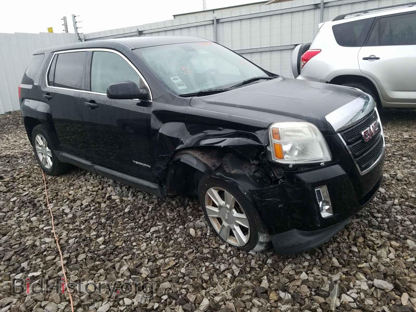Фотография 2CTALMEC7B6456582 - GMC TERRAIN 2011