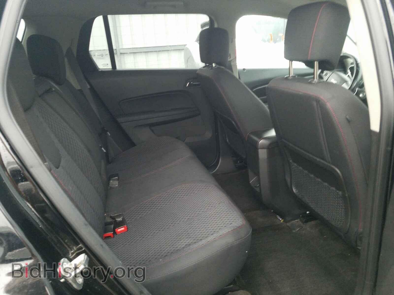 2011 GMC TERRAIN - VIN: 2CTALMEC7B6456582 - Фото 6