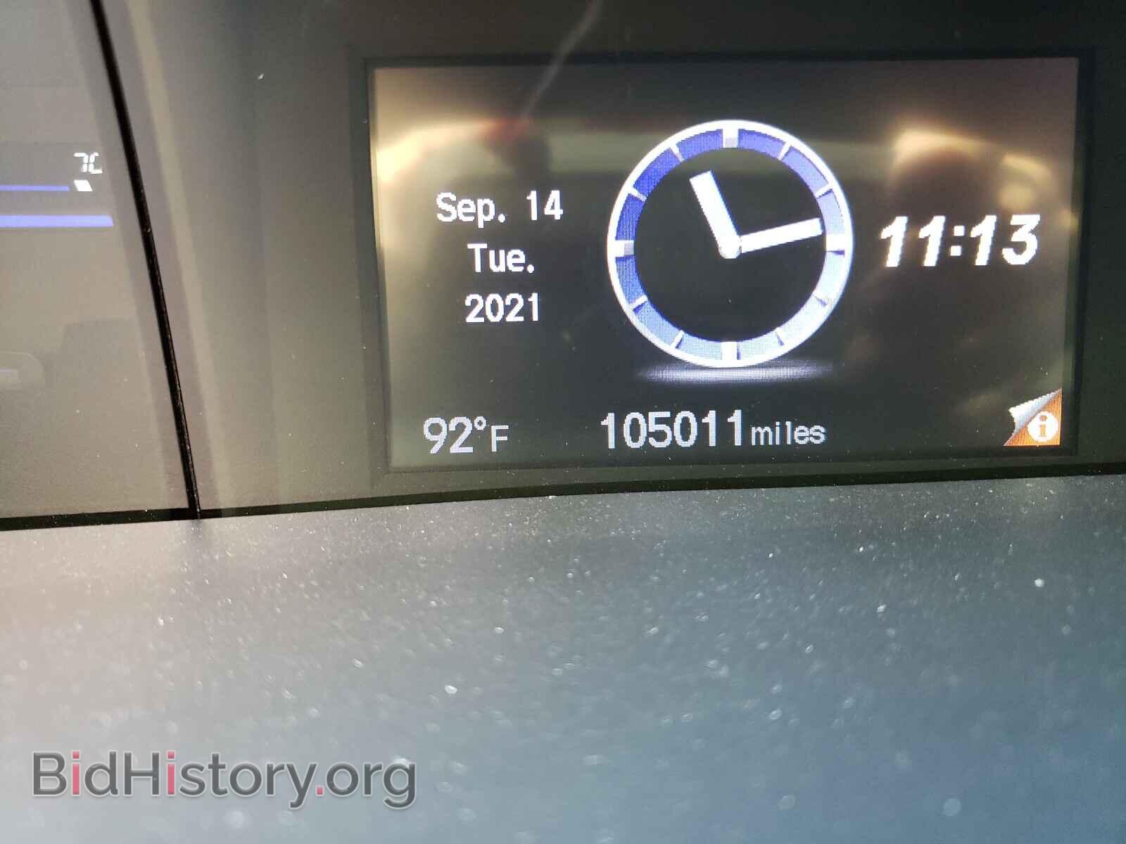 2014 HONDA CIVIC - VIN: 19XFB2F8XEE058497 - Фото 8