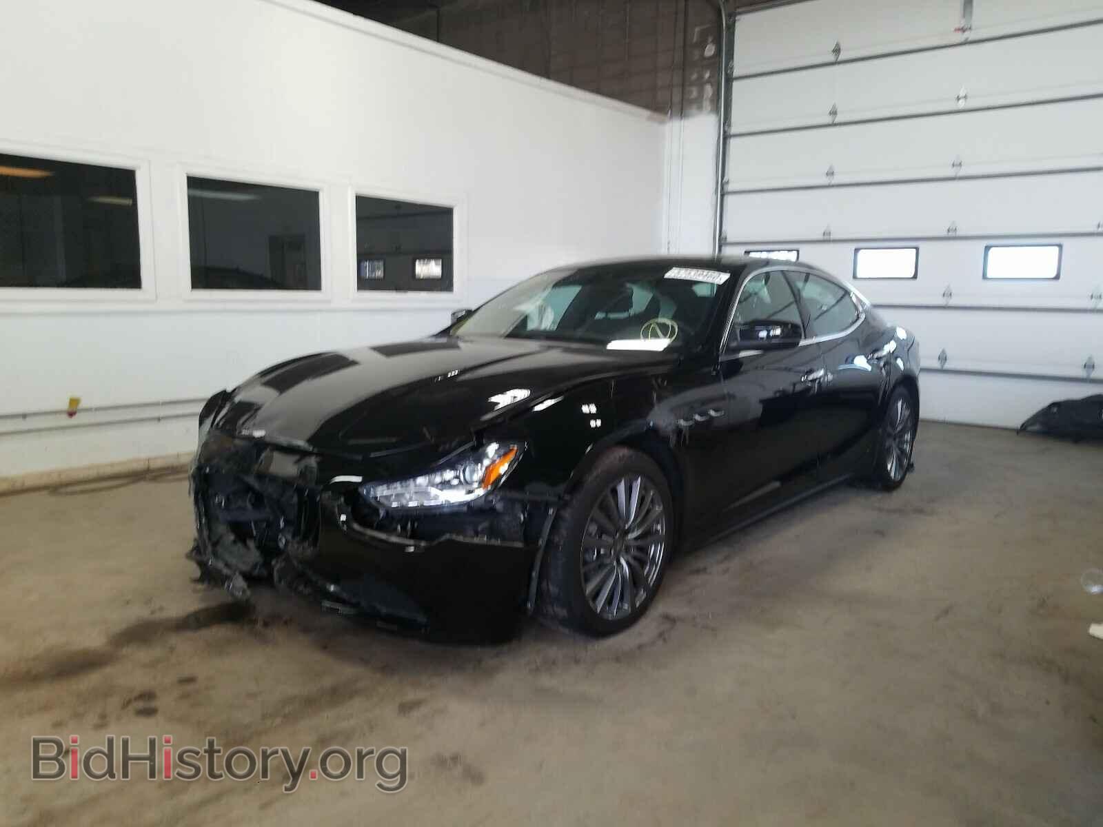 2017 MASERATI ALL MODELS - VIN: ZAM57RTA4H1237151 - Photo 2