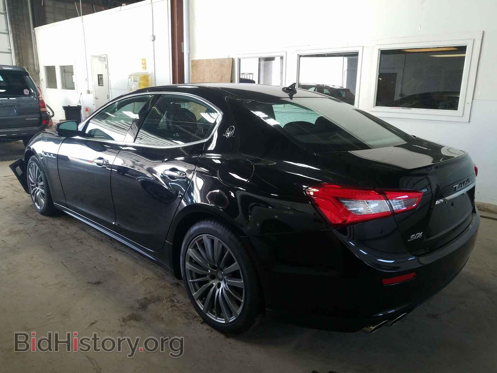 2017 MASERATI ALL MODELS - VIN: ZAM57RTA4H1237151 - Photo 3