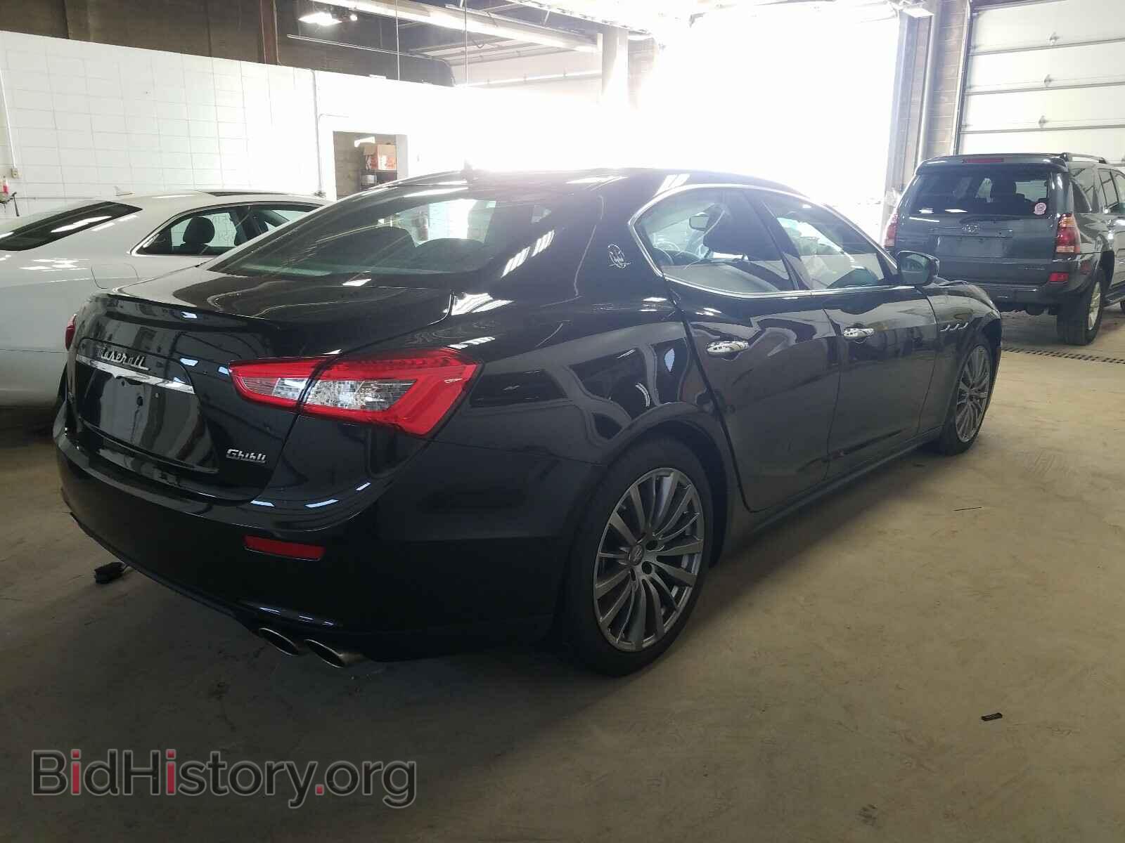 2017 MASERATI ALL MODELS - VIN: ZAM57RTA4H1237151 - Photo 4