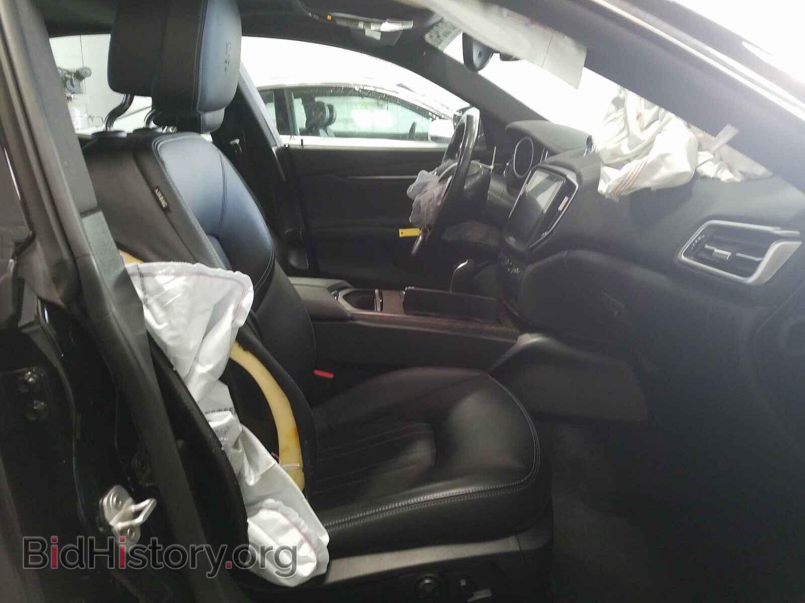 2017 MASERATI ALL MODELS - VIN: ZAM57RTA4H1237151 - Photo 5