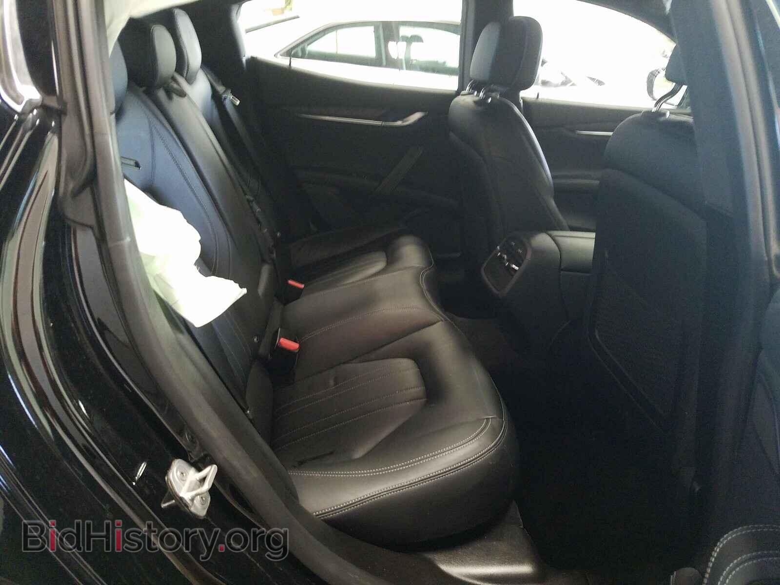 2017 MASERATI ALL MODELS - VIN: ZAM57RTA4H1237151 - Photo 6
