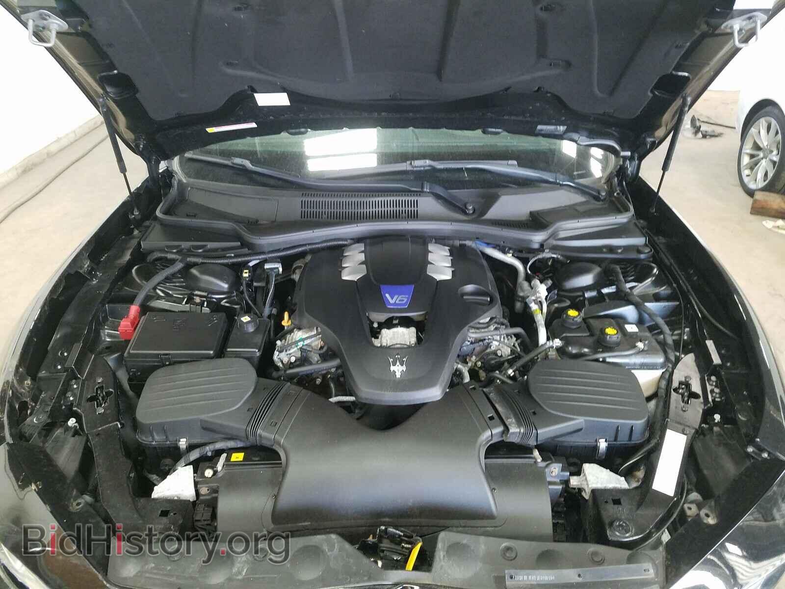 2017 MASERATI ALL MODELS - VIN: ZAM57RTA4H1237151 - Photo 7