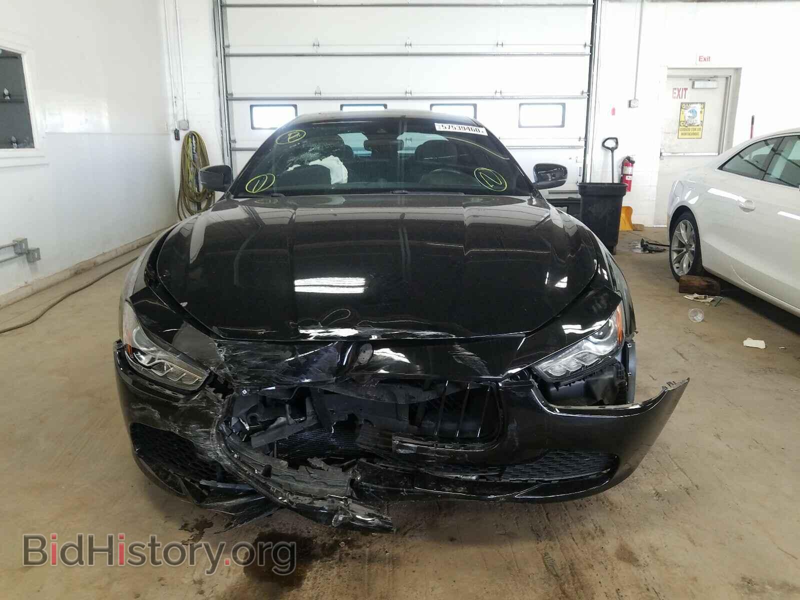2017 MASERATI ALL MODELS - VIN: ZAM57RTA4H1237151 - Photo 9