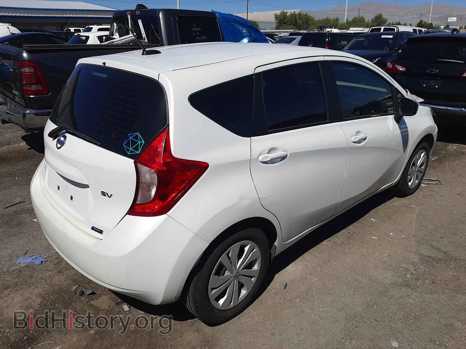 2016 NISSAN VERSA - VIN: 3N1CE2CP9GL366820 - Фото 4
