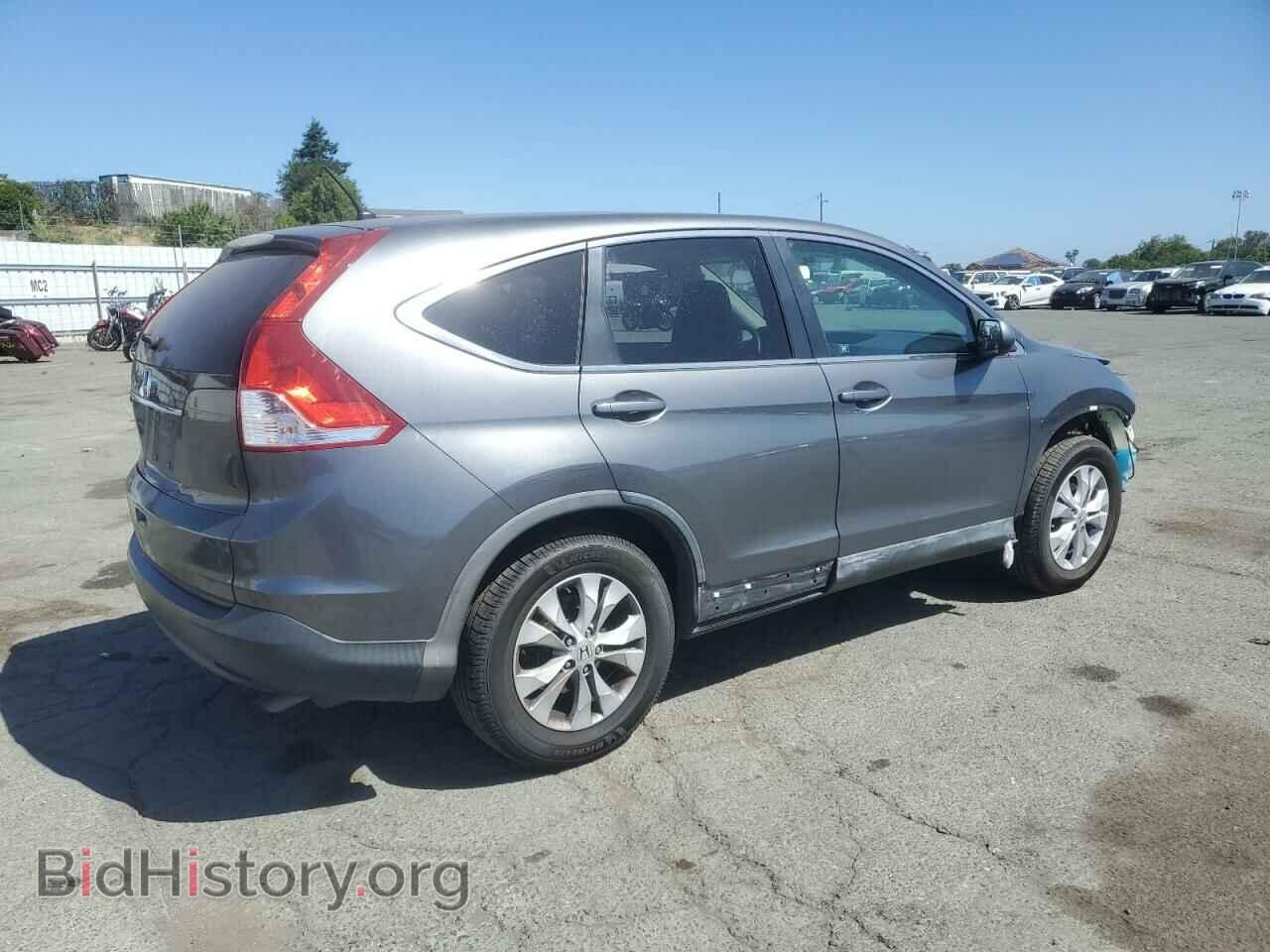 2012 HONDA CRV - VIN: 2HKRM3H55CH507433 - Фото 3