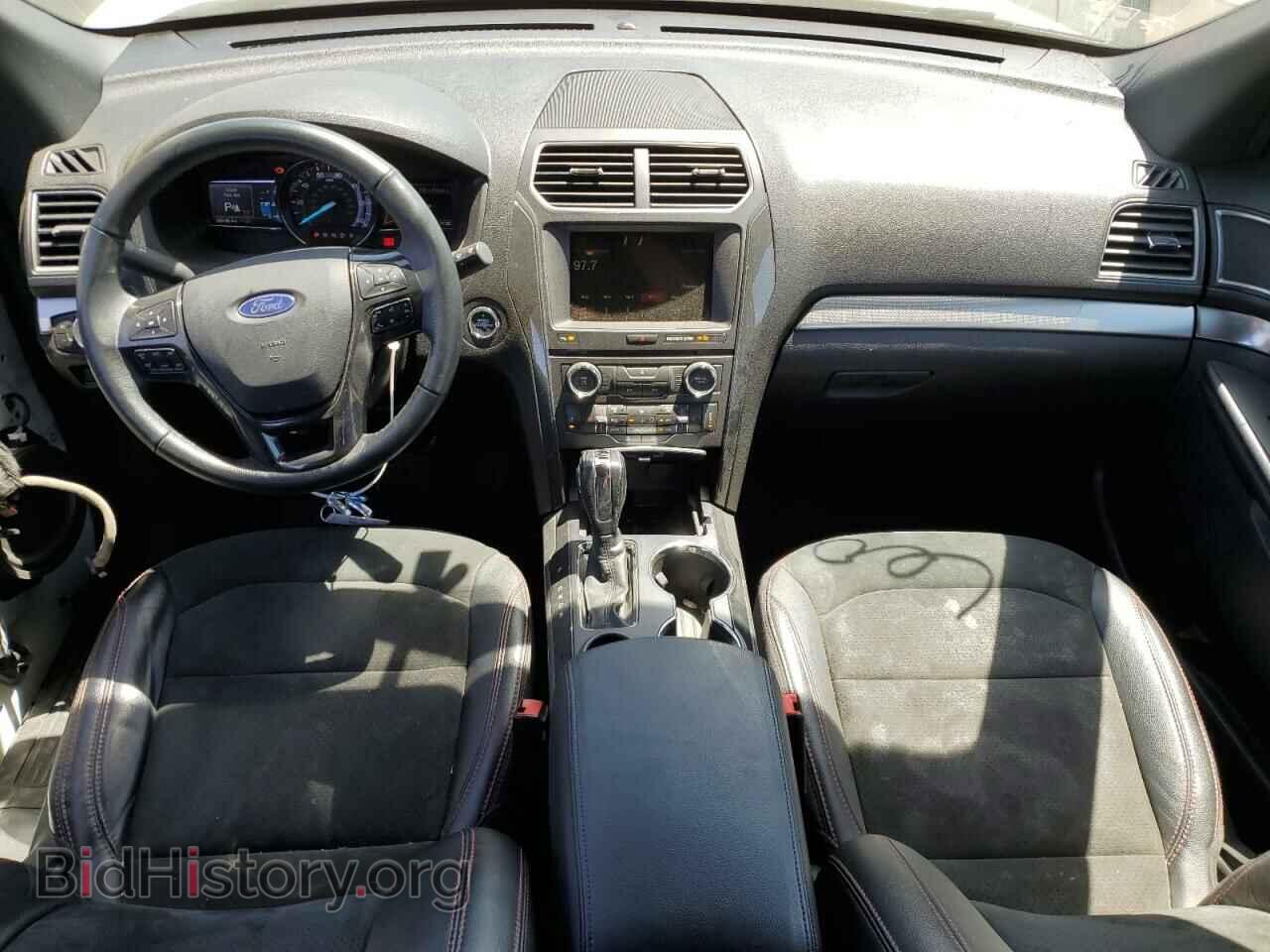2018 FORD EXPLORER - VIN: 1FM5K7DH4JGC55621 - Фото 8