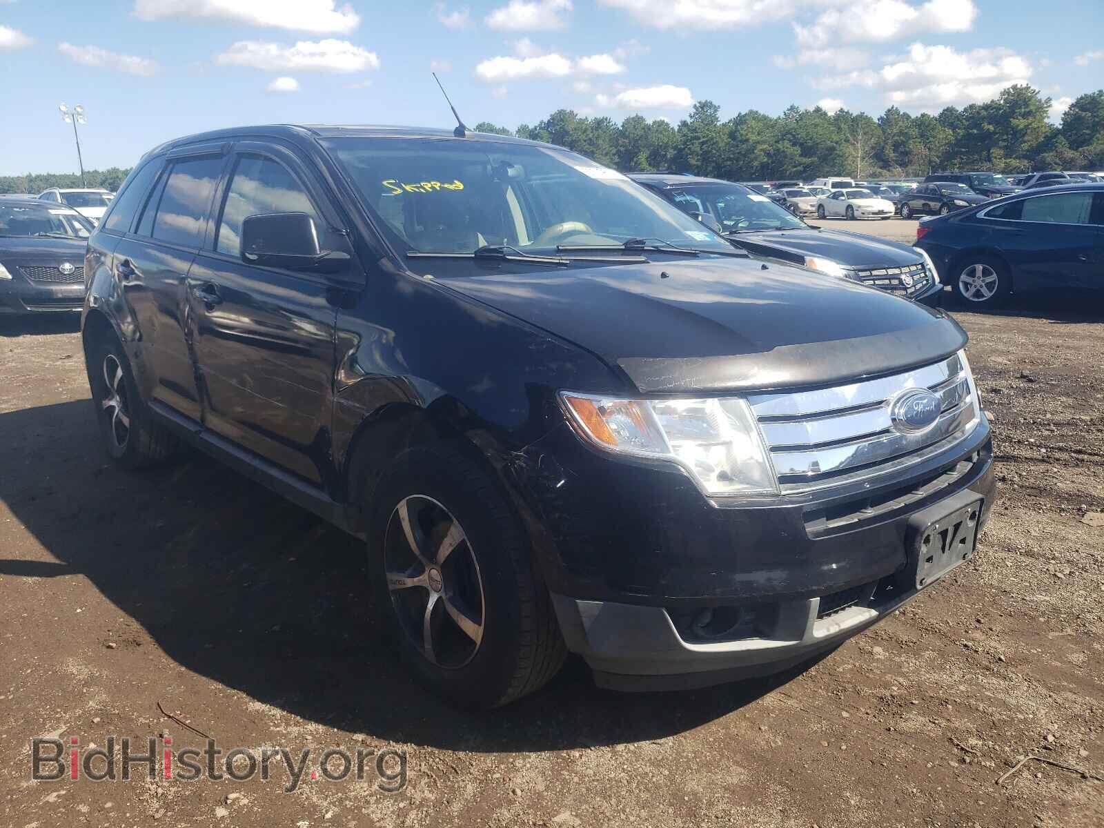 Photo 2FMDK38C47BB69650 - FORD EDGE 2007