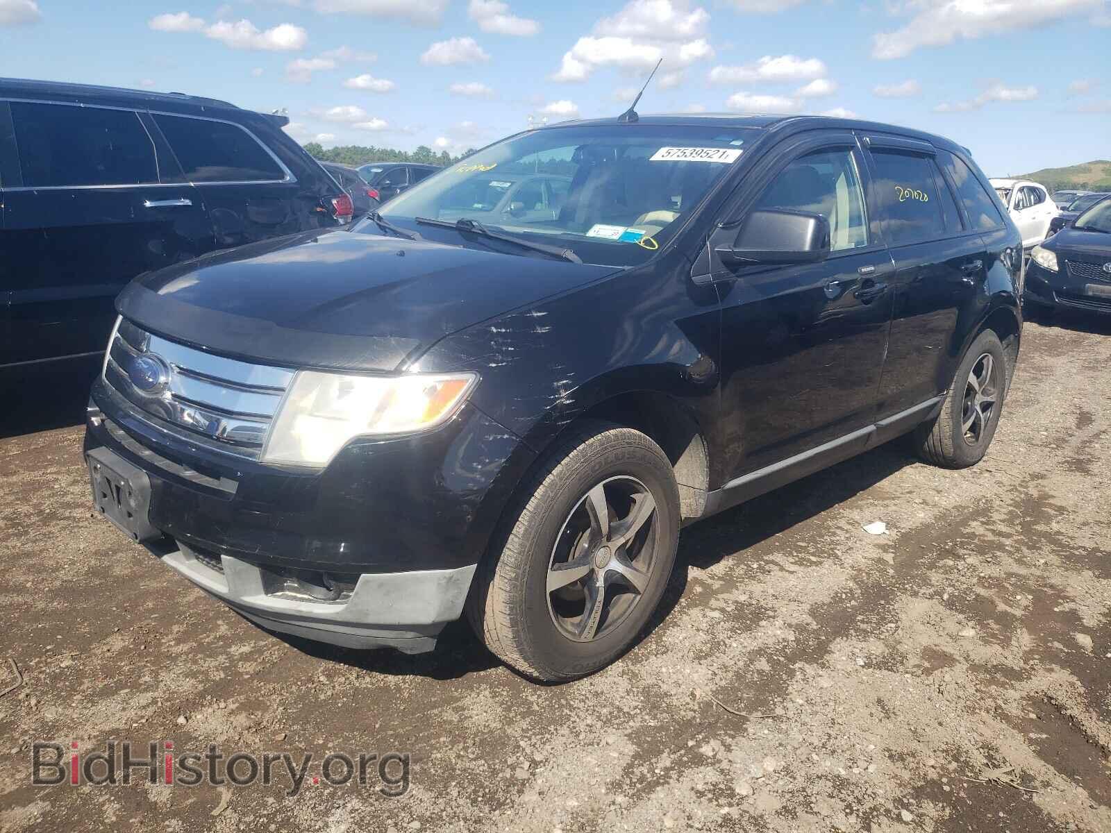 2007 FORD EDGE - VIN: 2FMDK38C47BB69650 - Photo 2