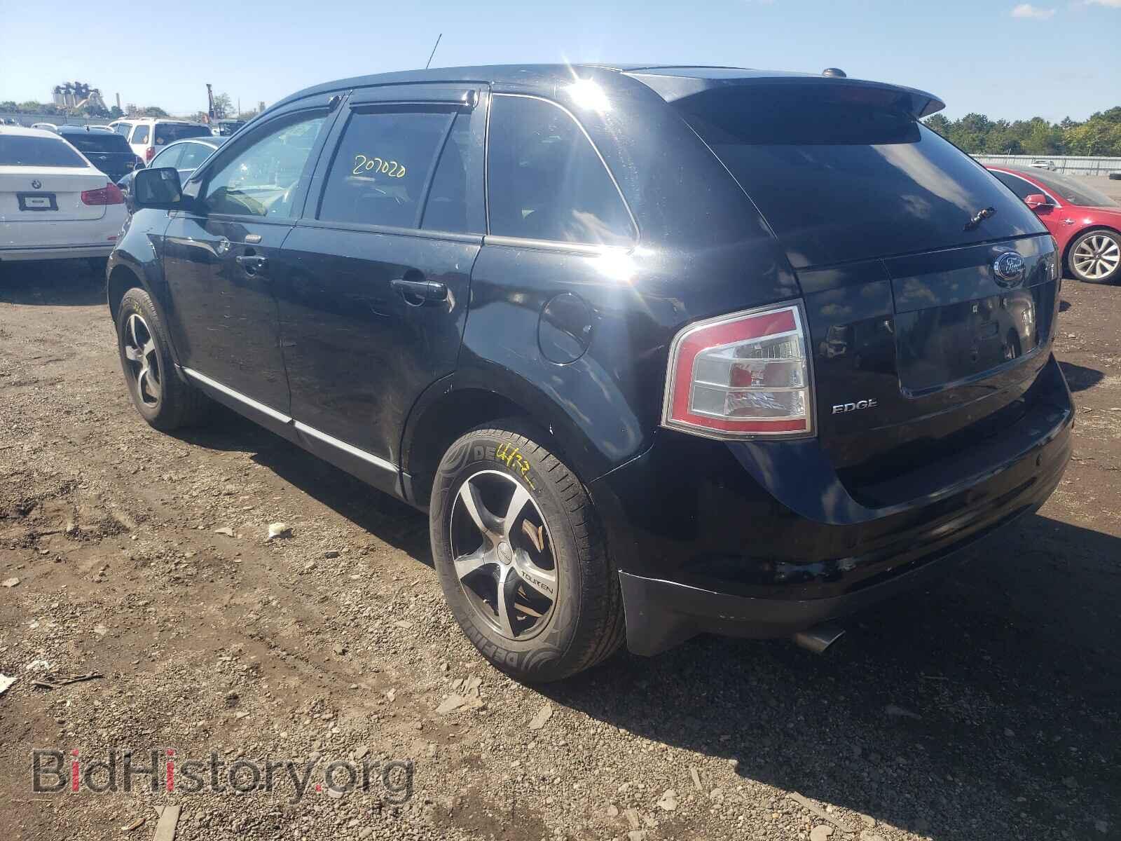 2007 FORD EDGE - VIN: 2FMDK38C47BB69650 - Photo 3