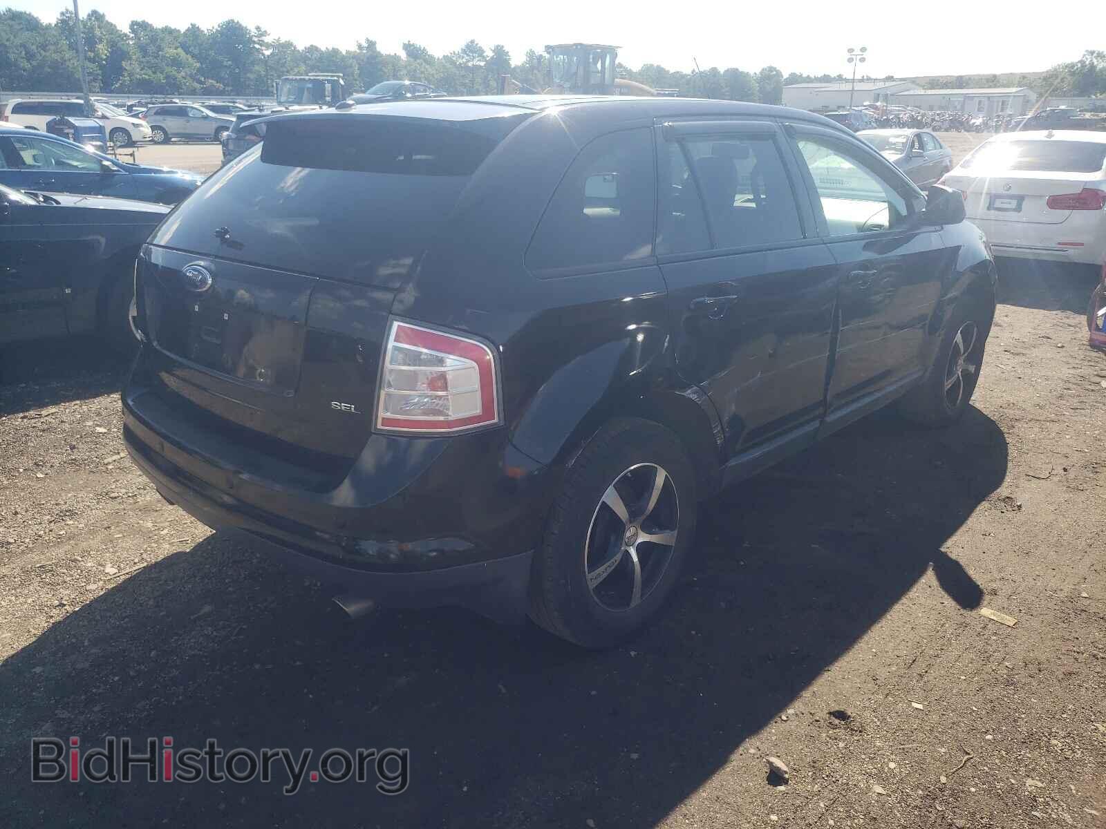 2007 FORD EDGE - VIN: 2FMDK38C47BB69650 - Photo 4