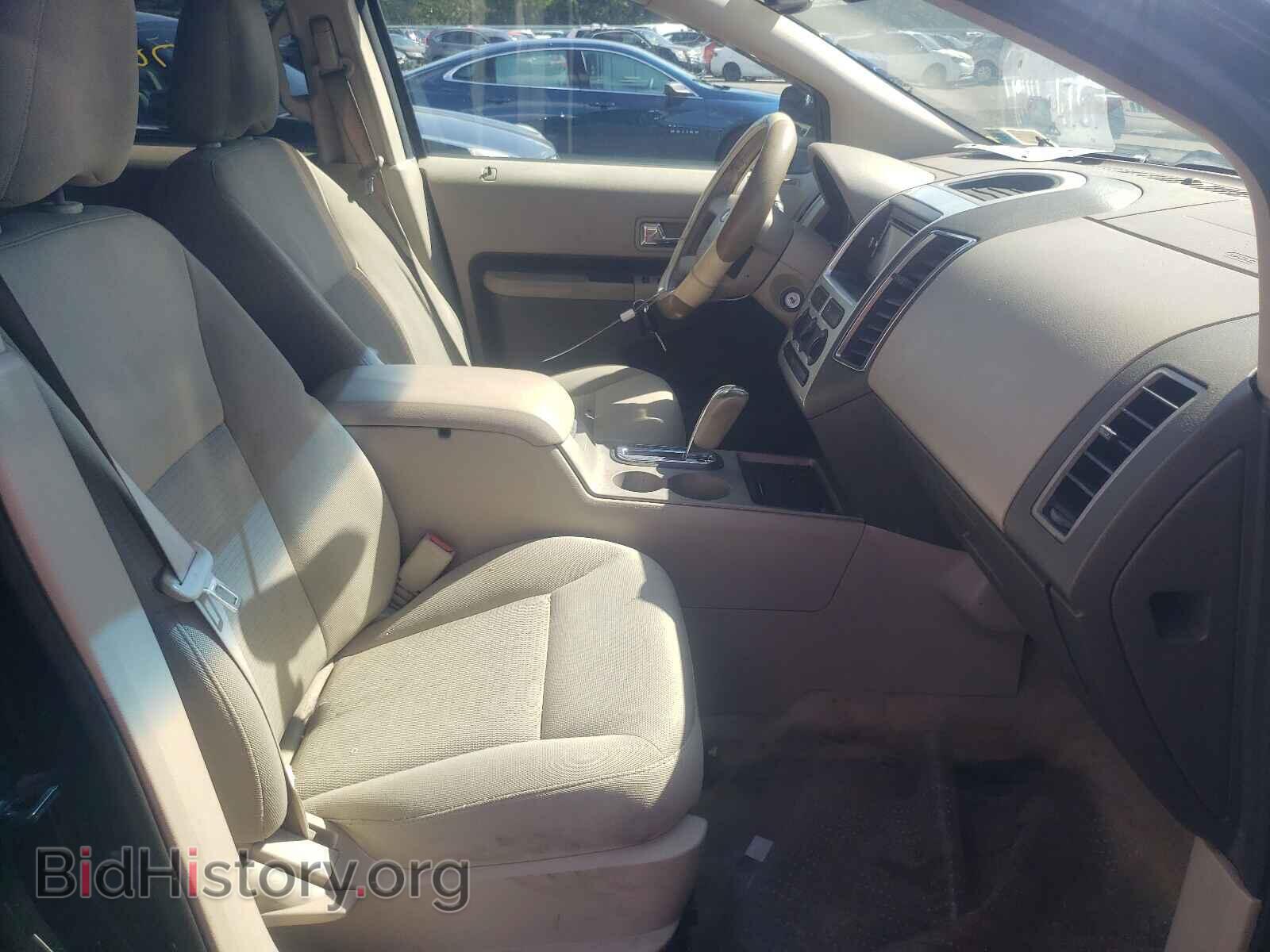 2007 FORD EDGE - VIN: 2FMDK38C47BB69650 - Photo 5