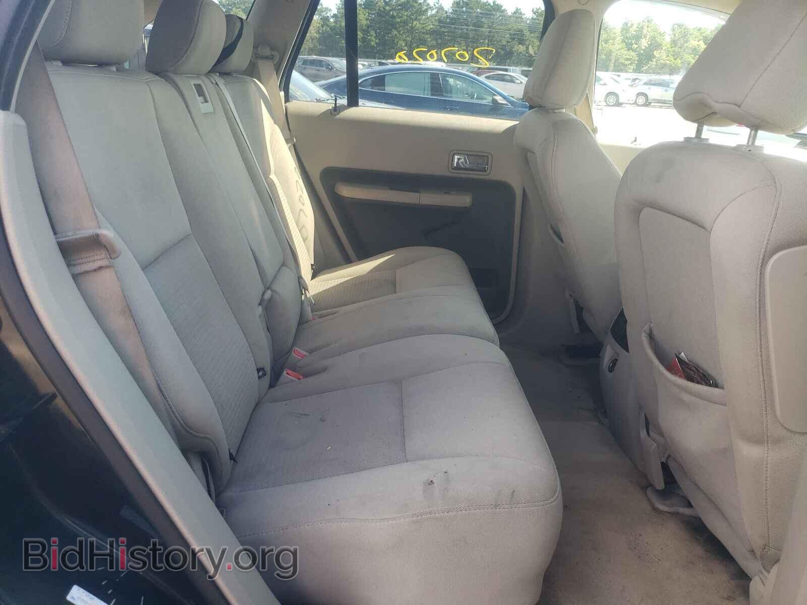 2007 FORD EDGE - VIN: 2FMDK38C47BB69650 - Photo 6
