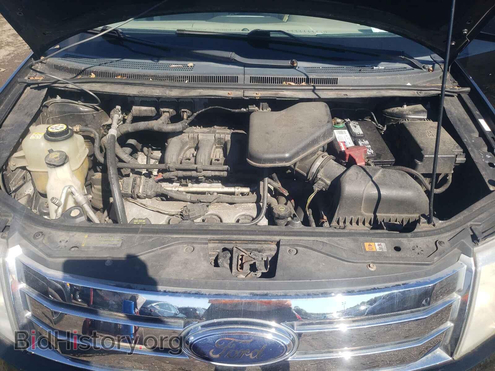 2007 FORD EDGE - VIN: 2FMDK38C47BB69650 - Photo 7