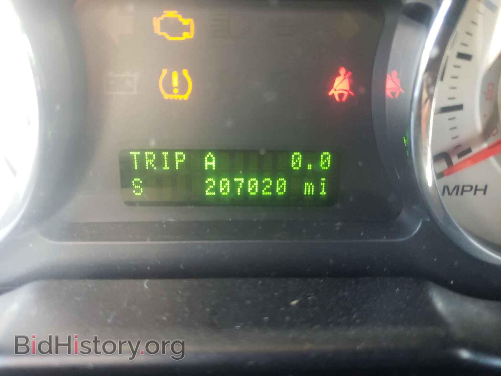 2007 FORD EDGE - VIN: 2FMDK38C47BB69650 - Photo 8
