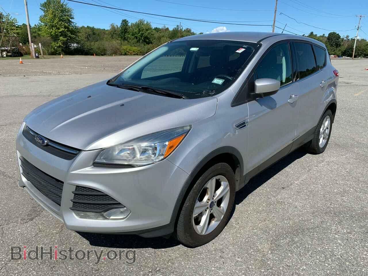 2015 FORD ESCAPE - VIN: 1FMCU9G92FUB41952 - Фото 2