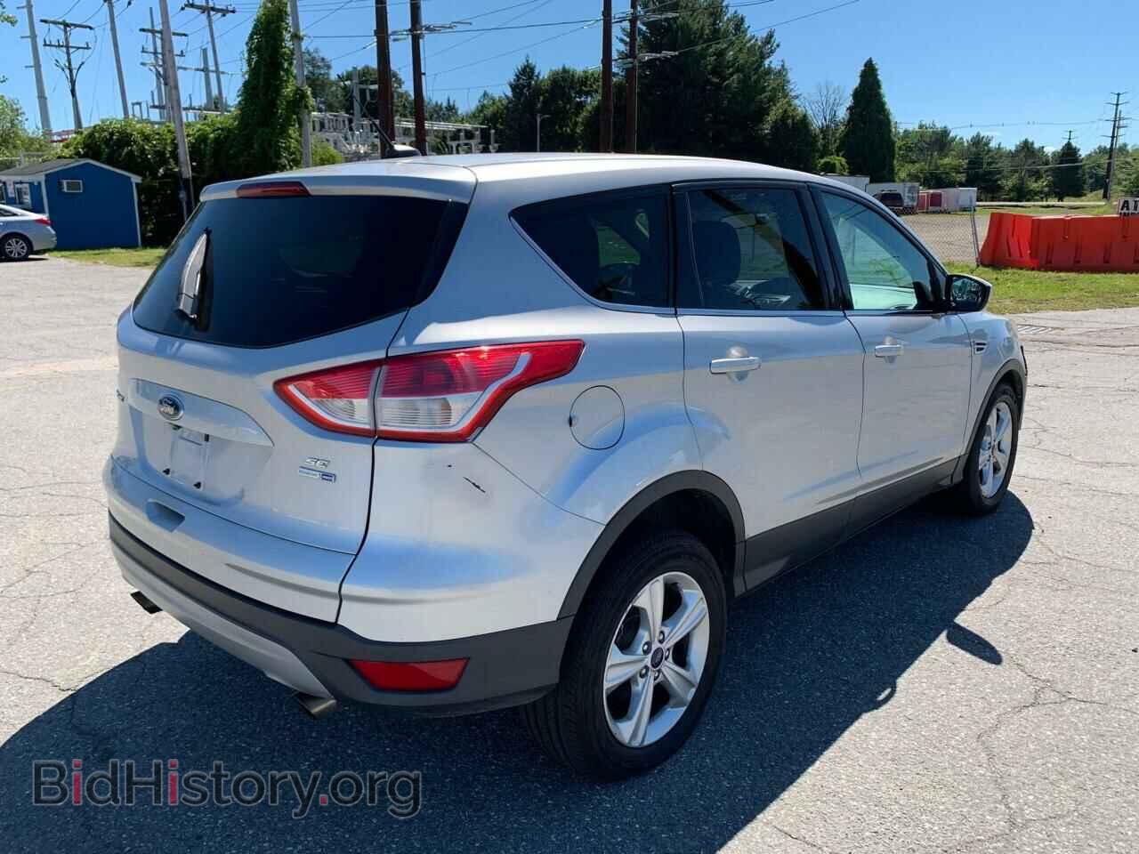 2015 FORD ESCAPE - VIN: 1FMCU9G92FUB41952 - Фото 4