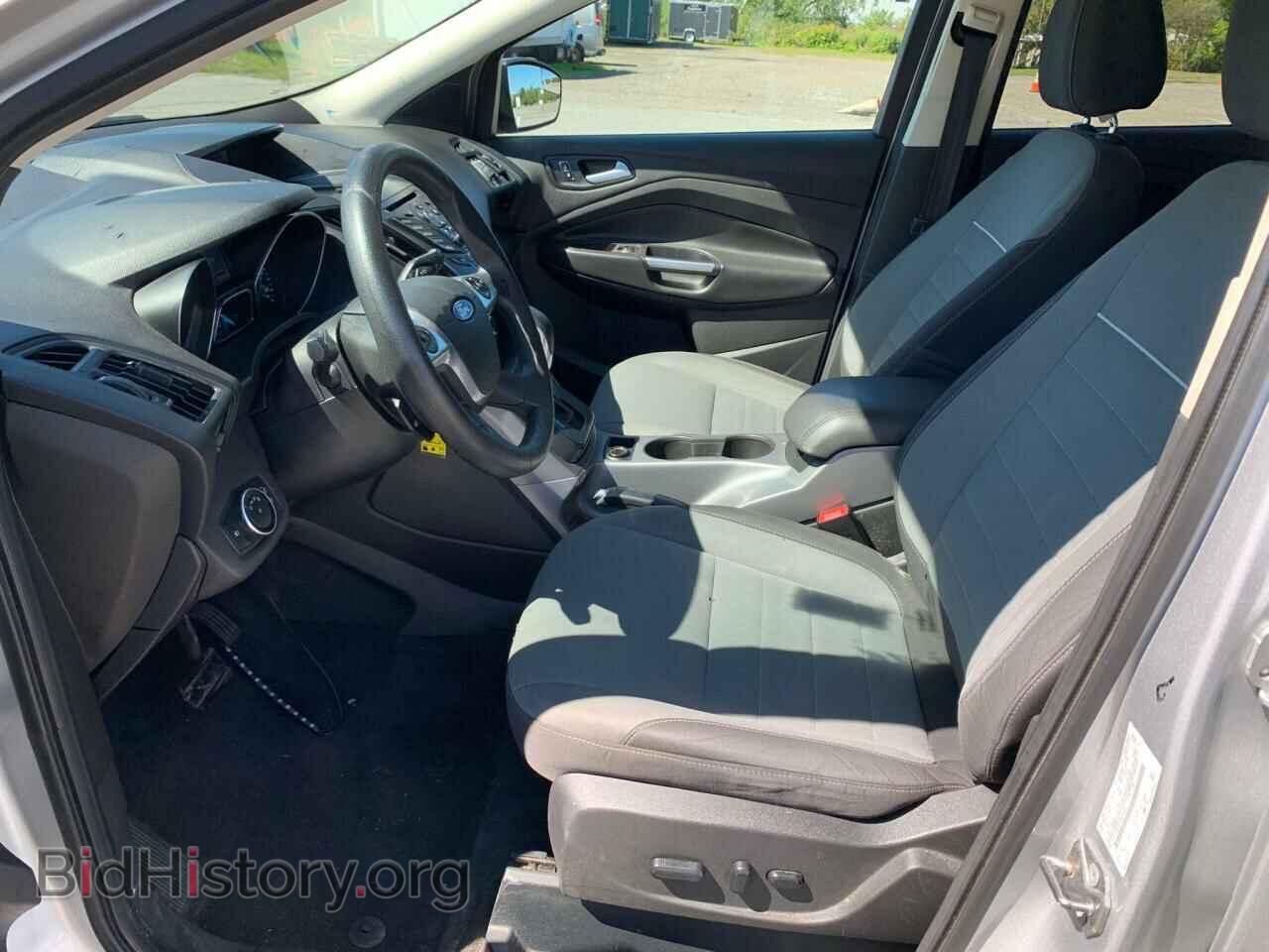 2015 FORD ESCAPE - VIN: 1FMCU9G92FUB41952 - Фото 5