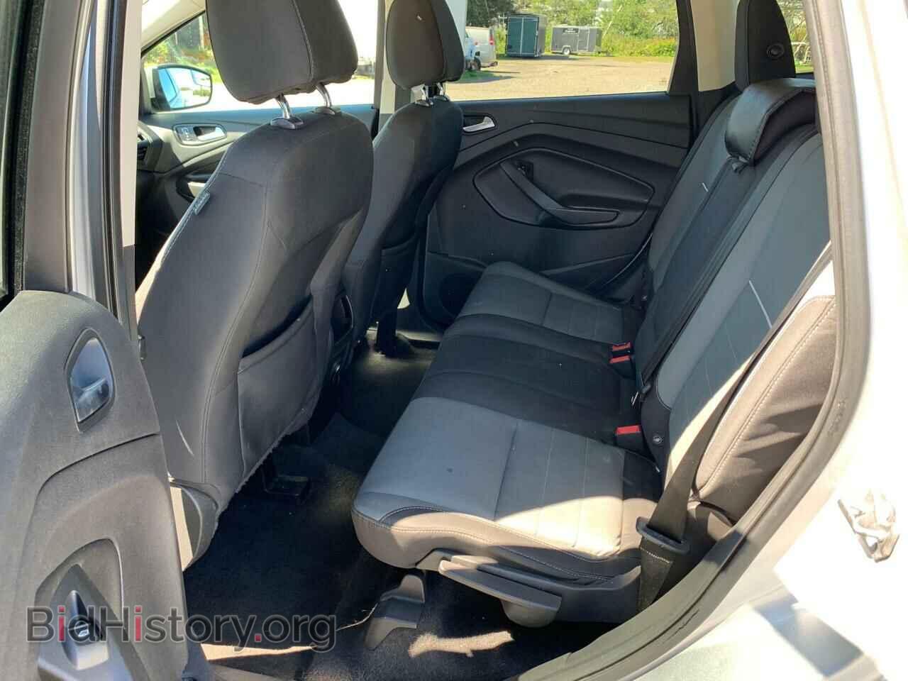 2015 FORD ESCAPE - VIN: 1FMCU9G92FUB41952 - Фото 6