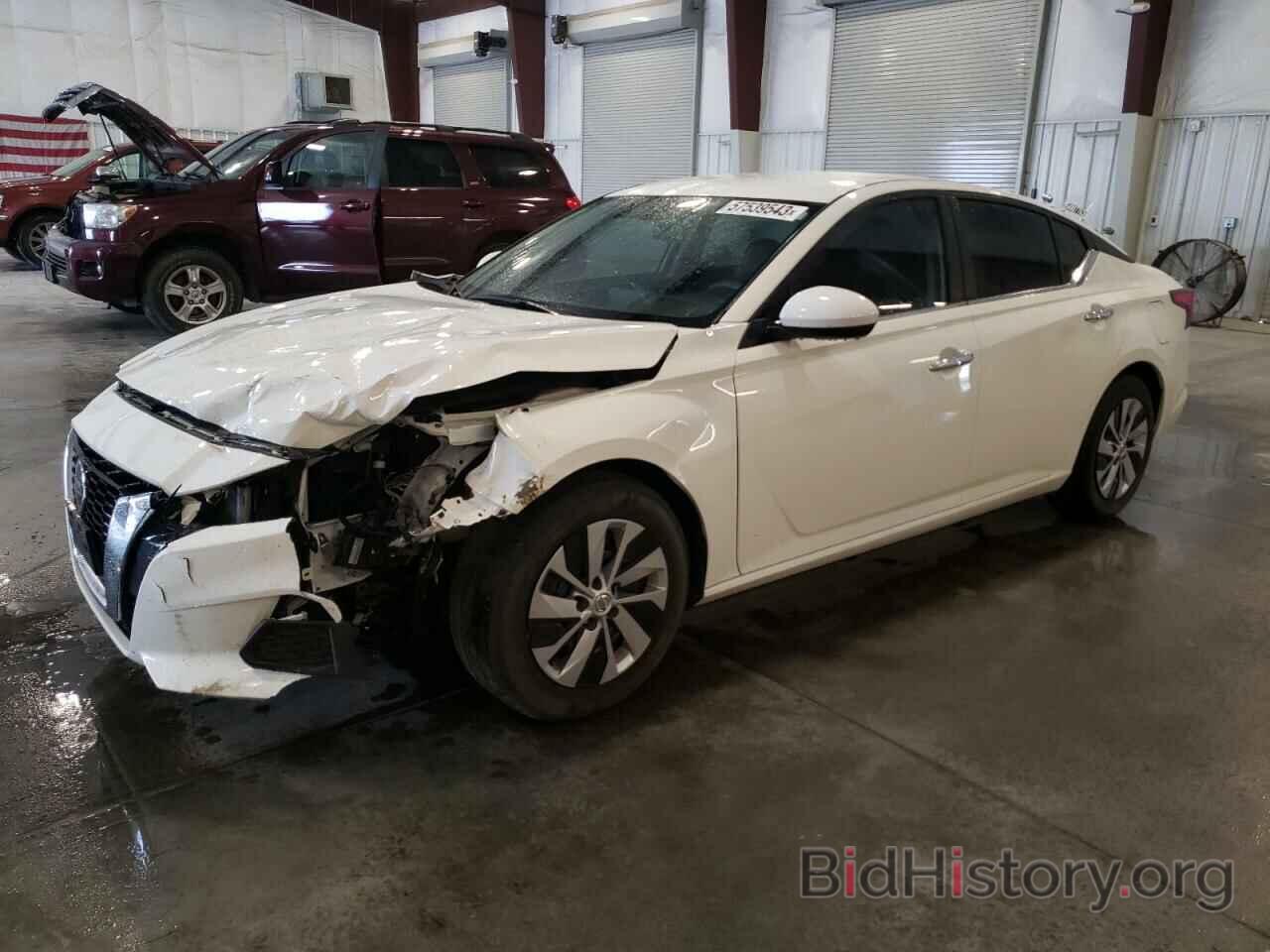 Photo 1N4BL4BV6LC203077 - NISSAN ALTIMA 2020