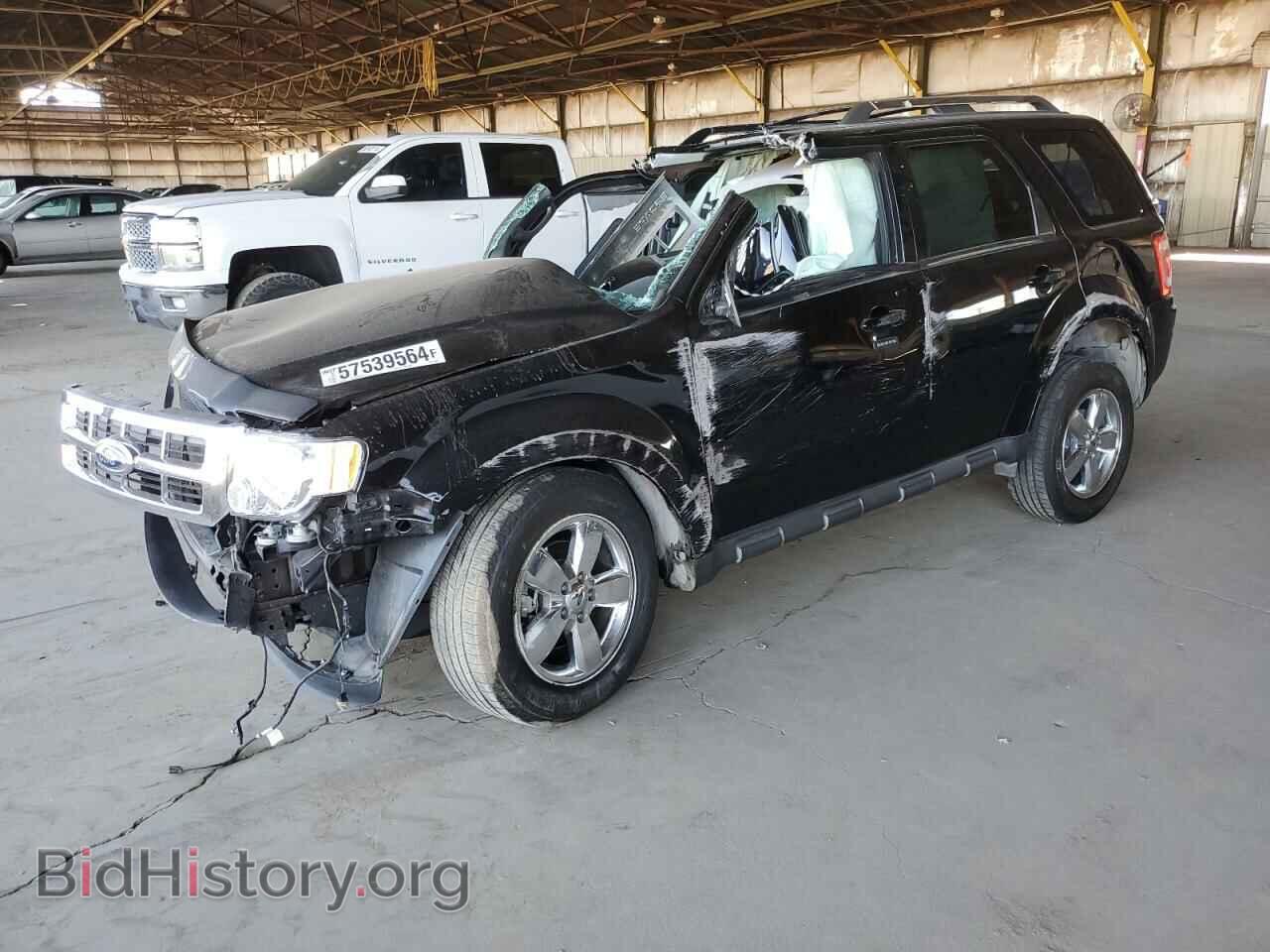 Photo 1FMCU0EG0CKB55000 - FORD ESCAPE 2012