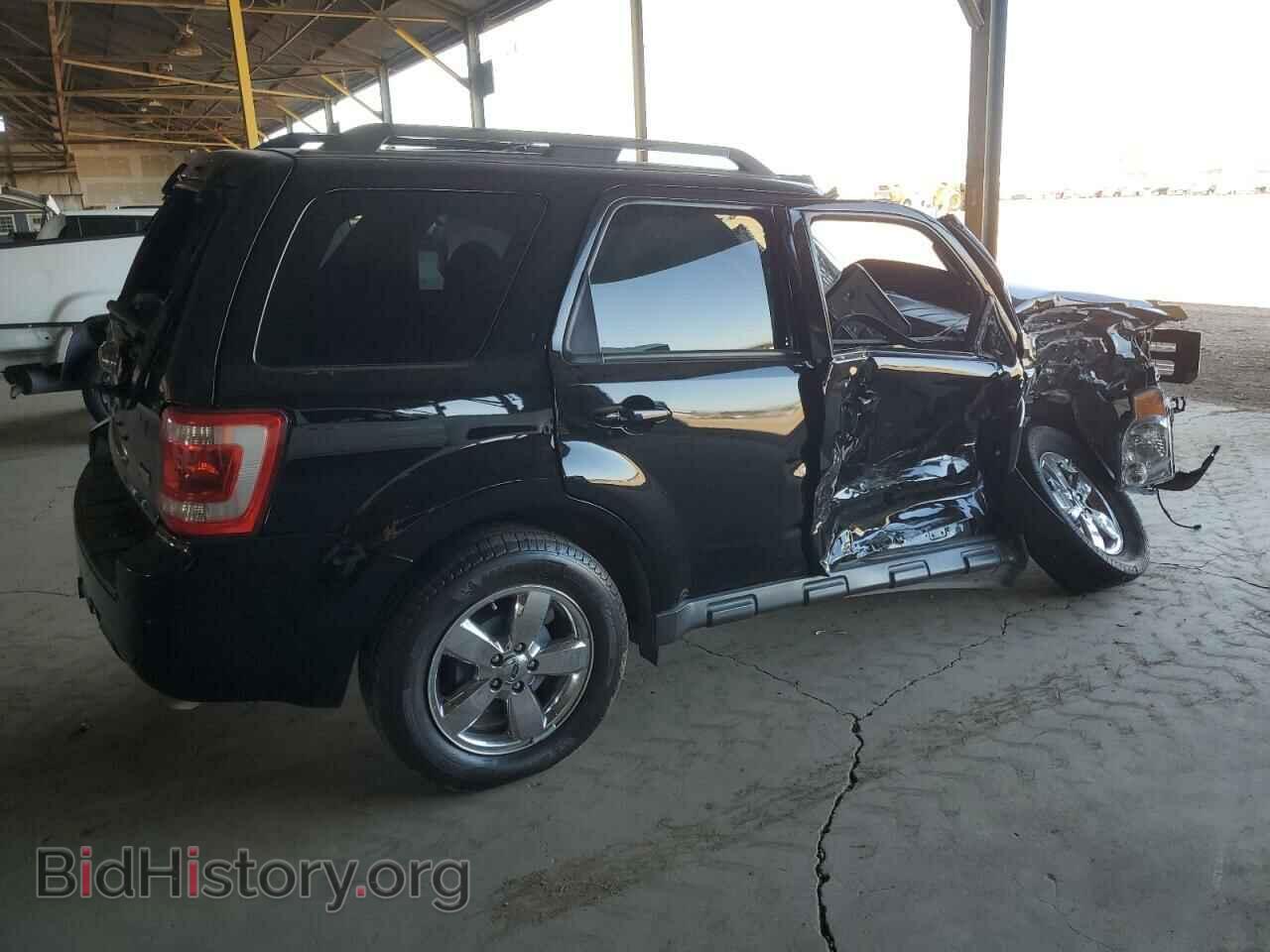 2012 FORD ESCAPE - VIN: 1FMCU0EG0CKB55000 - Фото 3