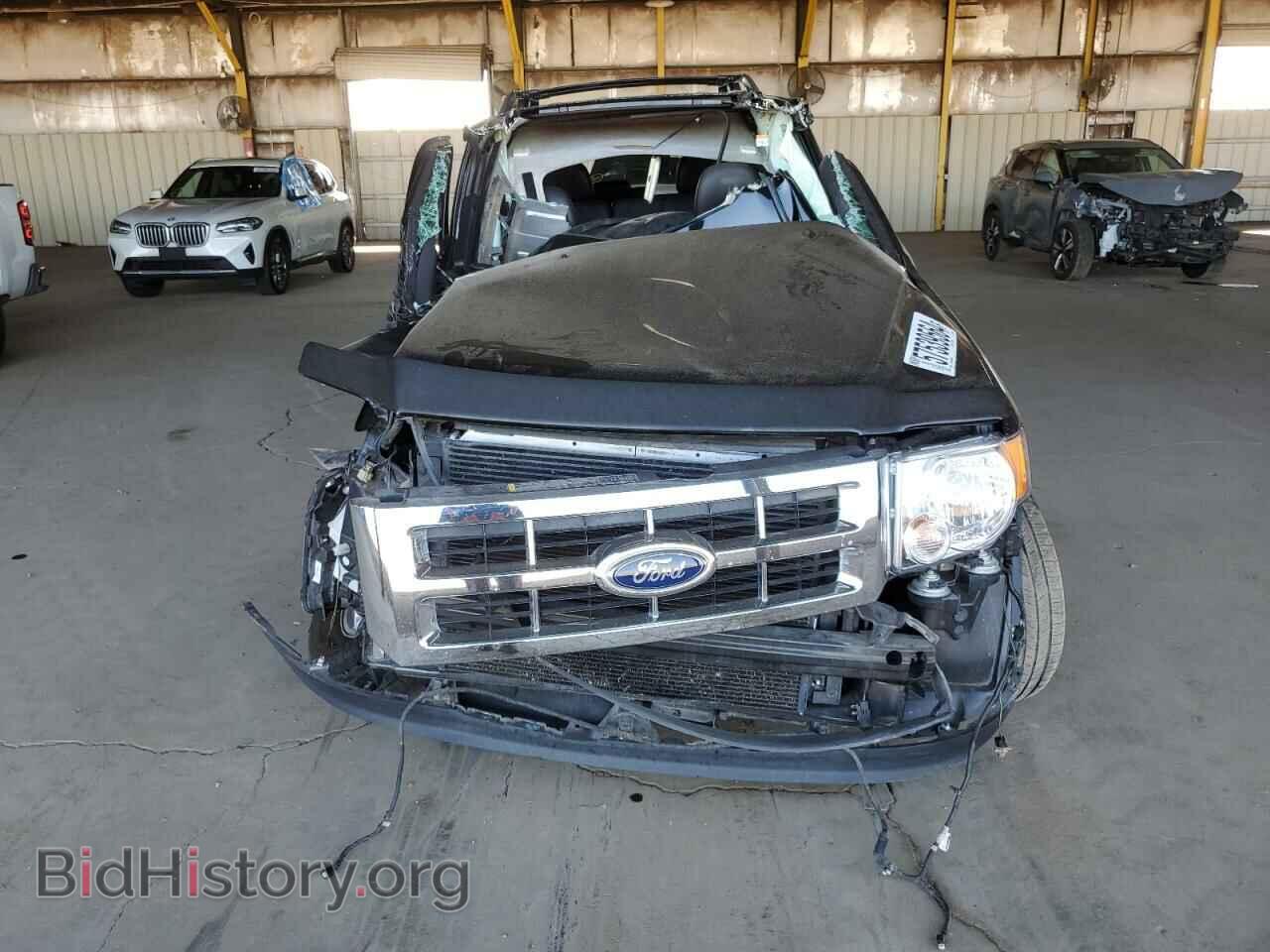 2012 FORD ESCAPE - VIN: 1FMCU0EG0CKB55000 - Фото 5